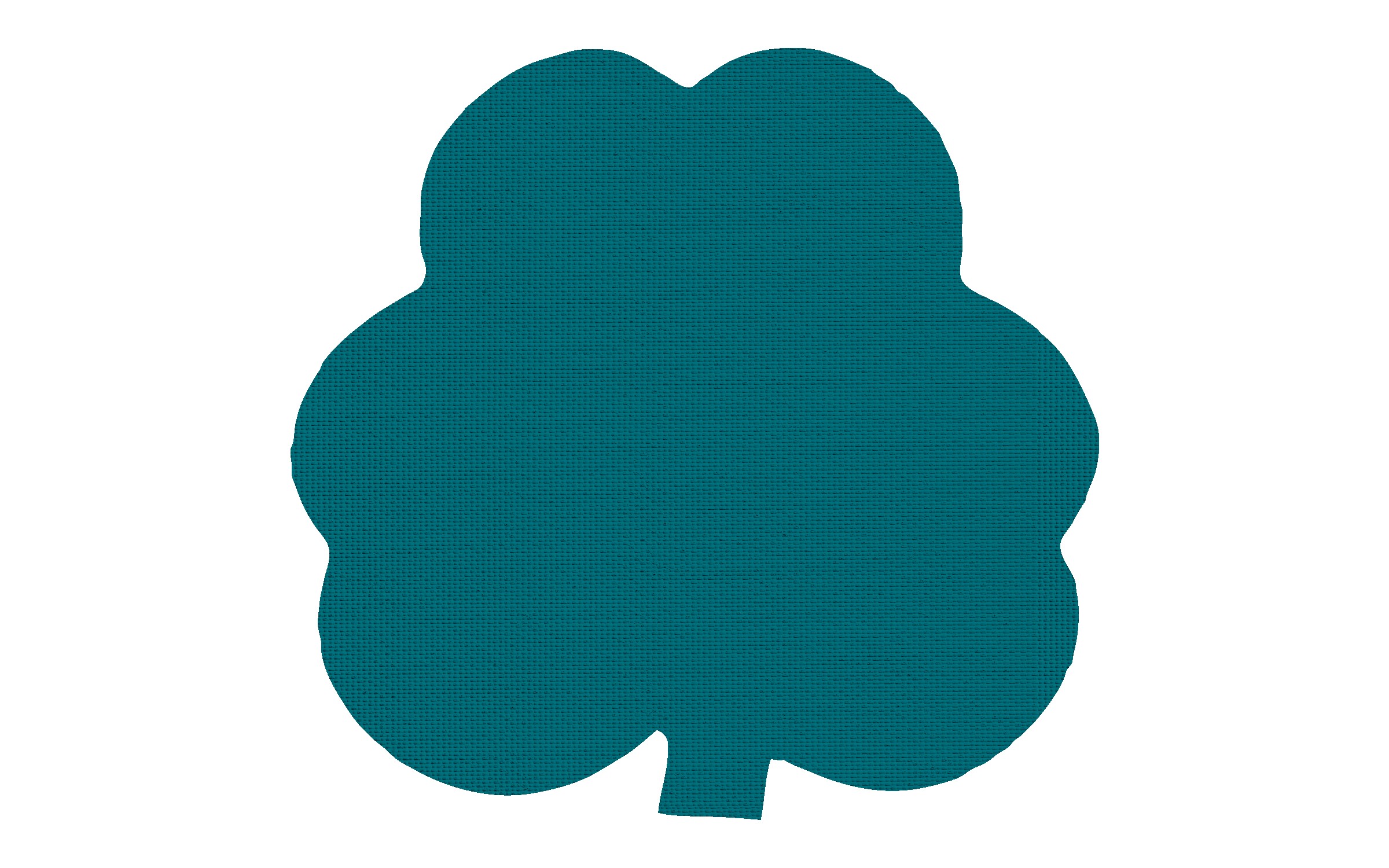 Picture of Shamrock Vinyl Jar Opener
