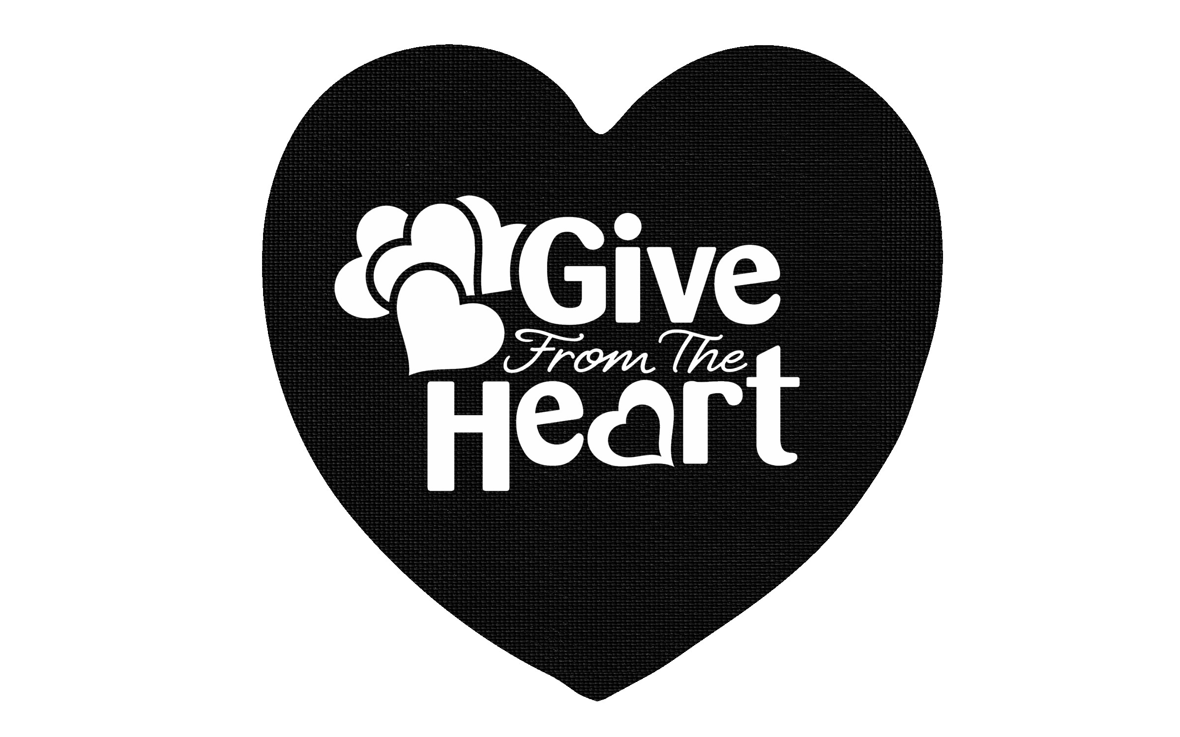 Picture of 6" Jumbo/King Vinyl Heart Opener