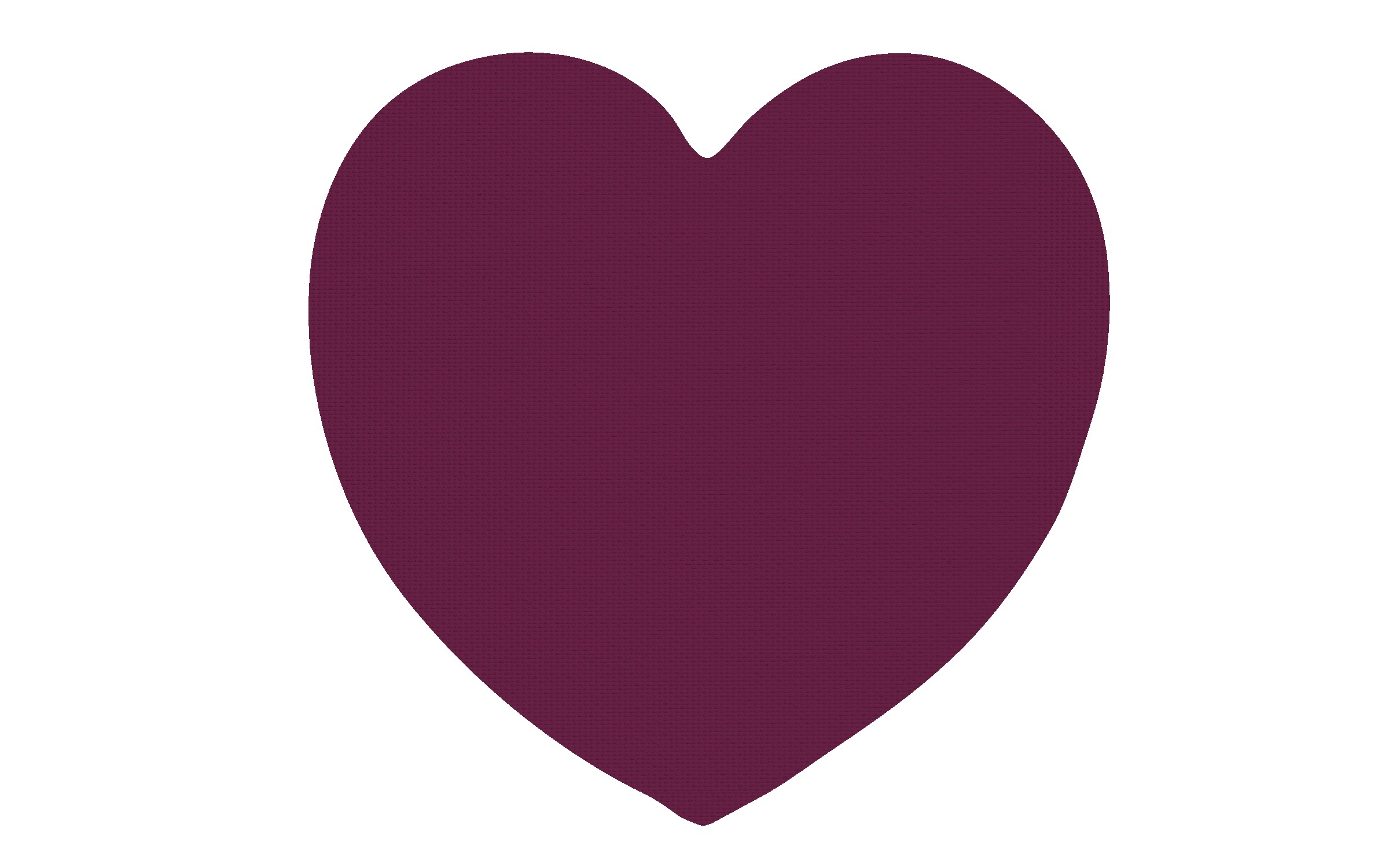 Picture of 6" Jumbo/King Vinyl Heart Opener
