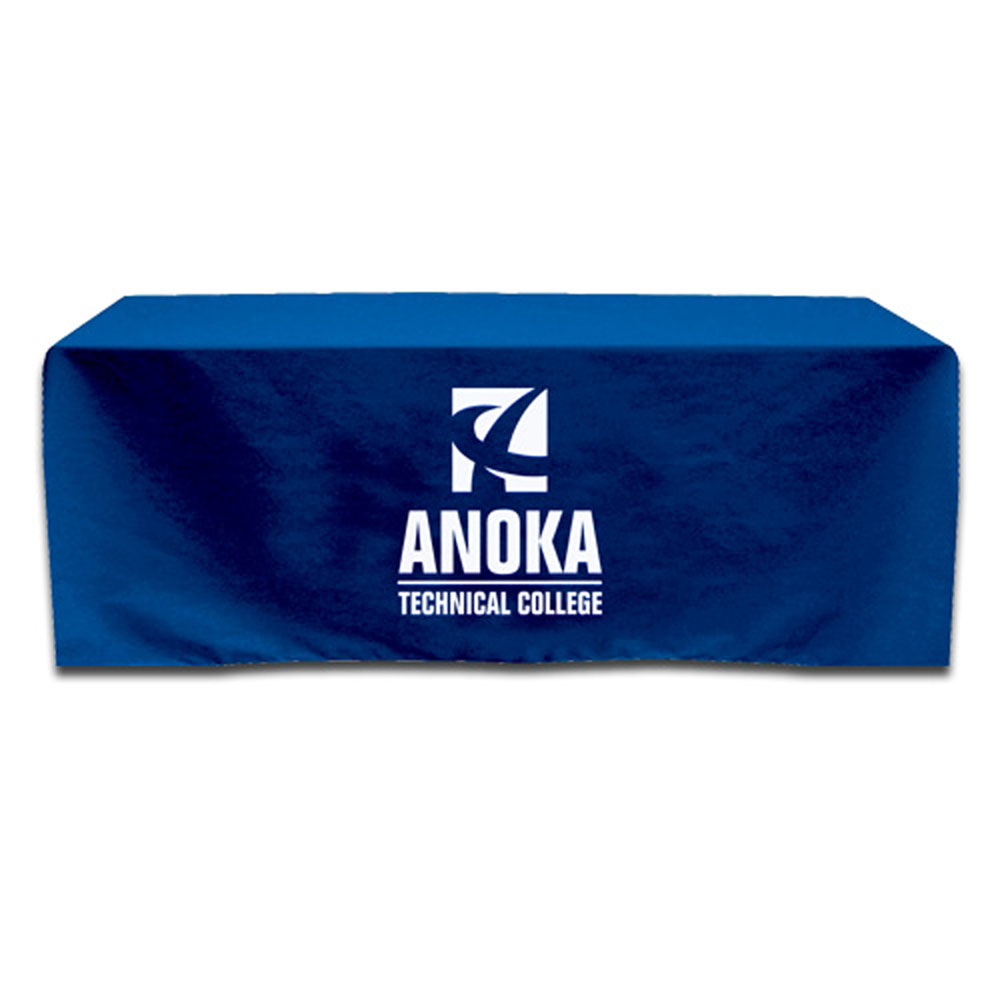 Picture of Fitted 4-sided Table Cover - fits 8' standard table