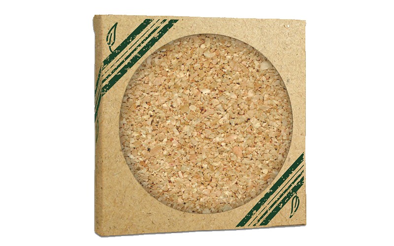 Picture of 4" Econo Circle Cork Coaster (Set of 4)