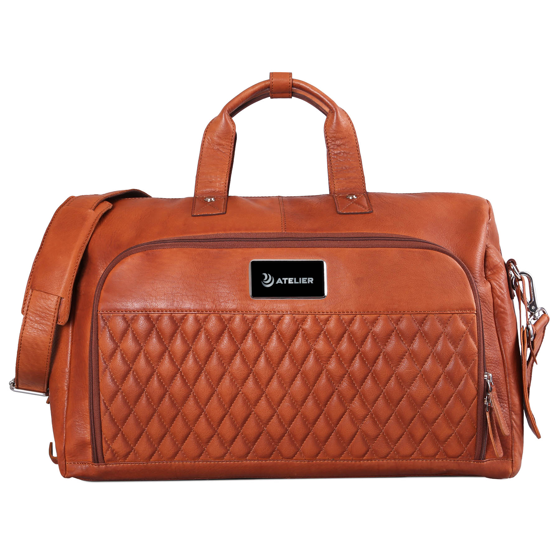 Picture of Bell Canyon Leather Duffel Bag