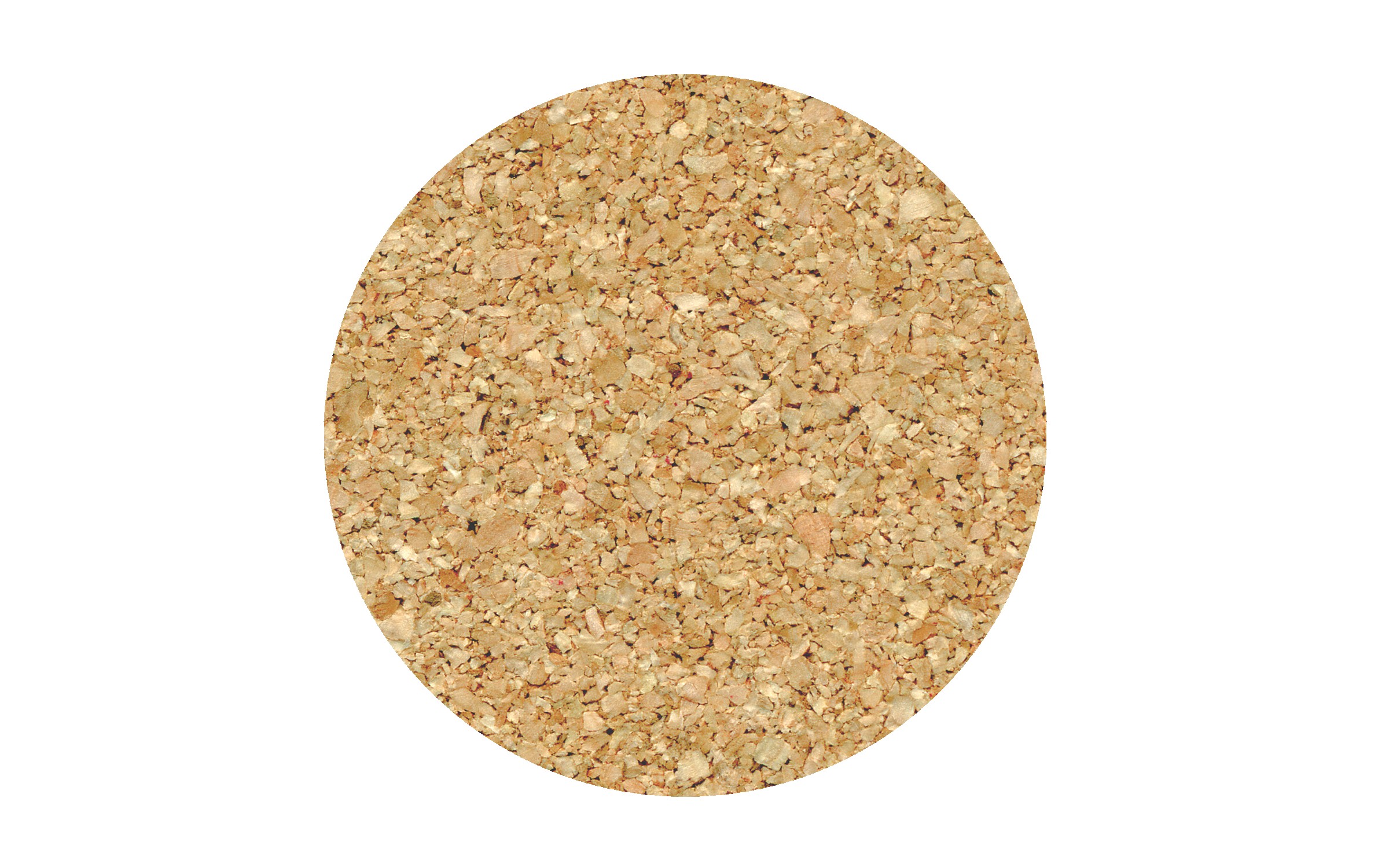 Picture of 5" Standard Cork Circle Coaster