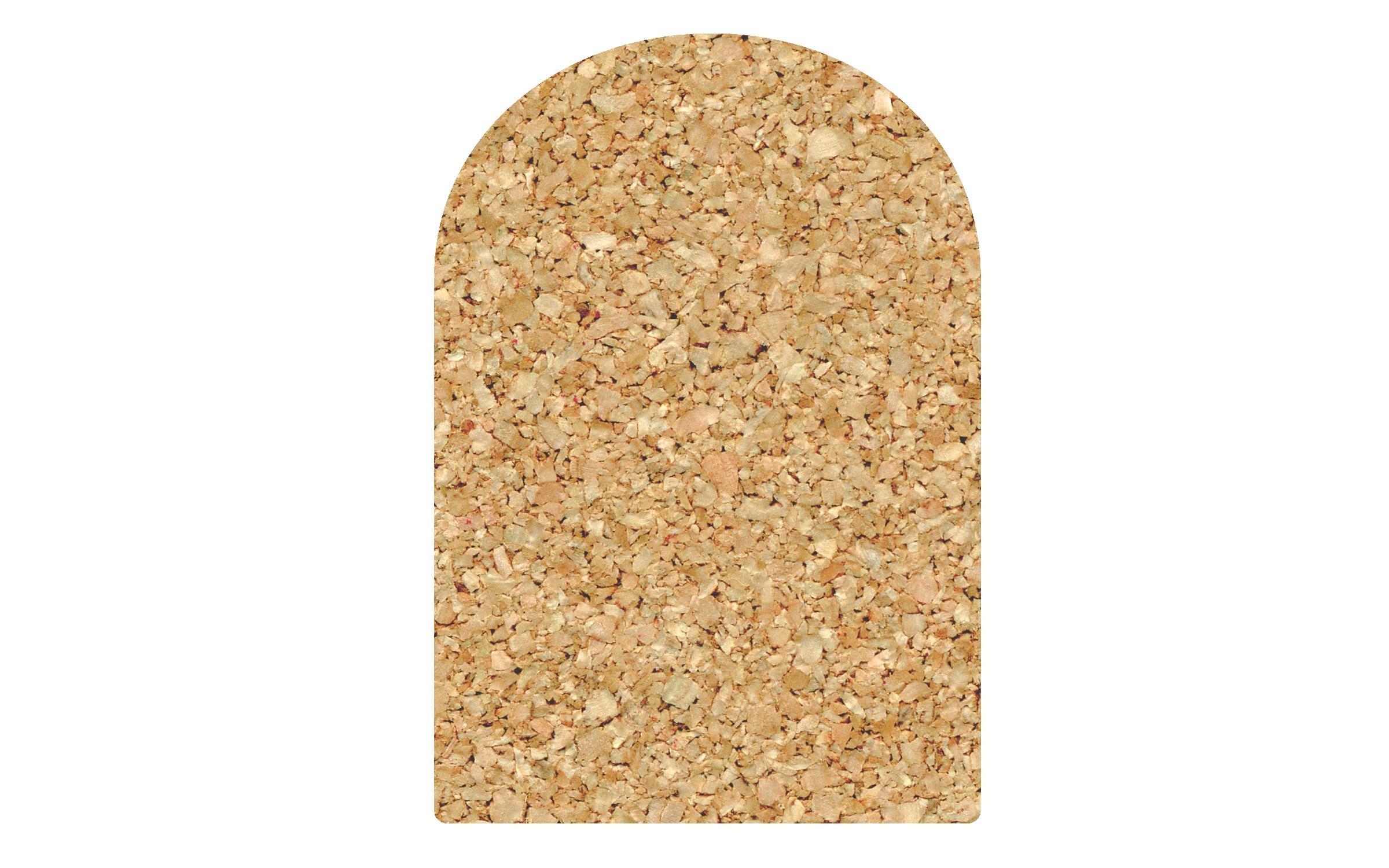 Picture of Fire Extinguisher Cork Coaster