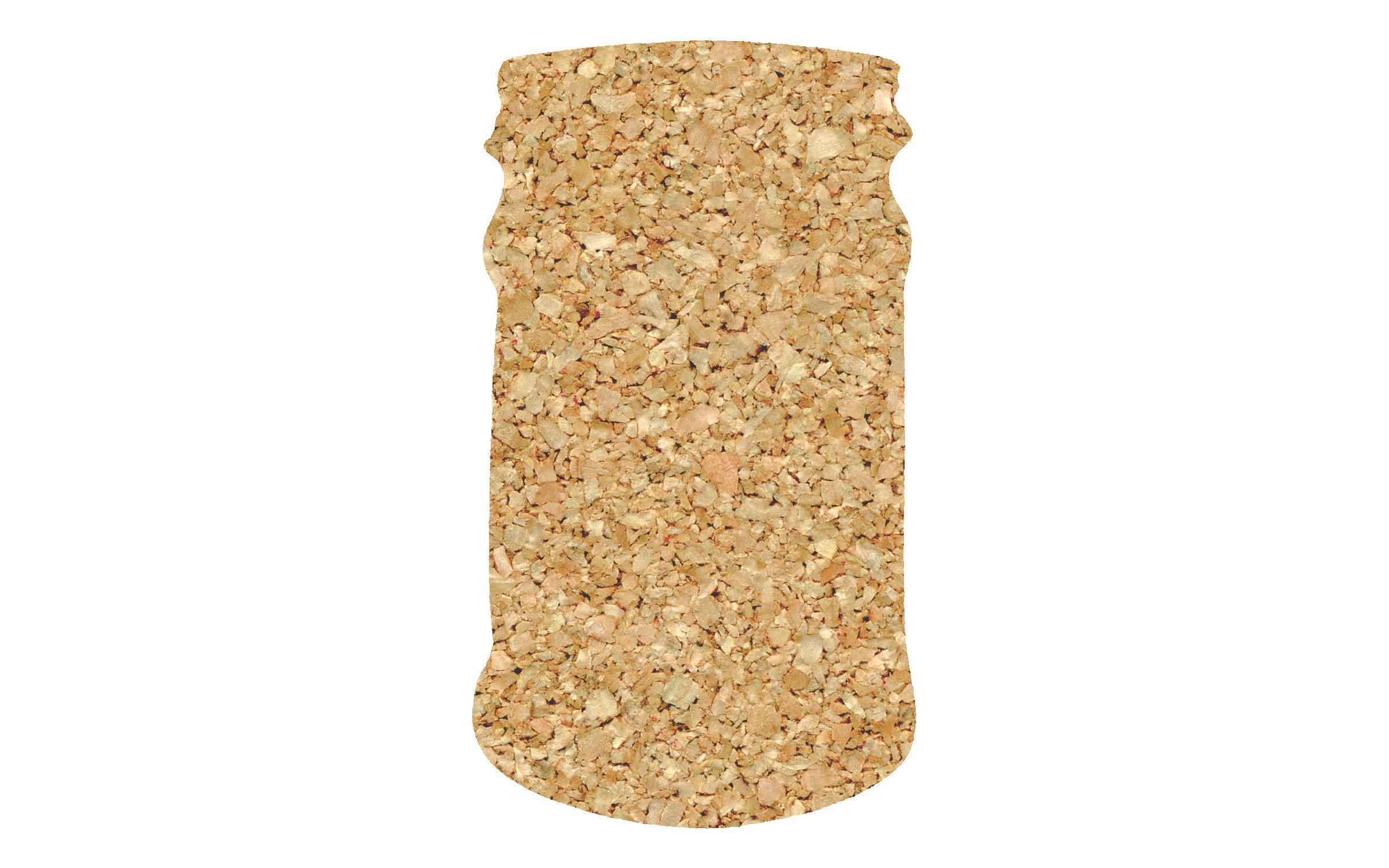 Picture of 5" Standard Cork Narrow Jar Coaster