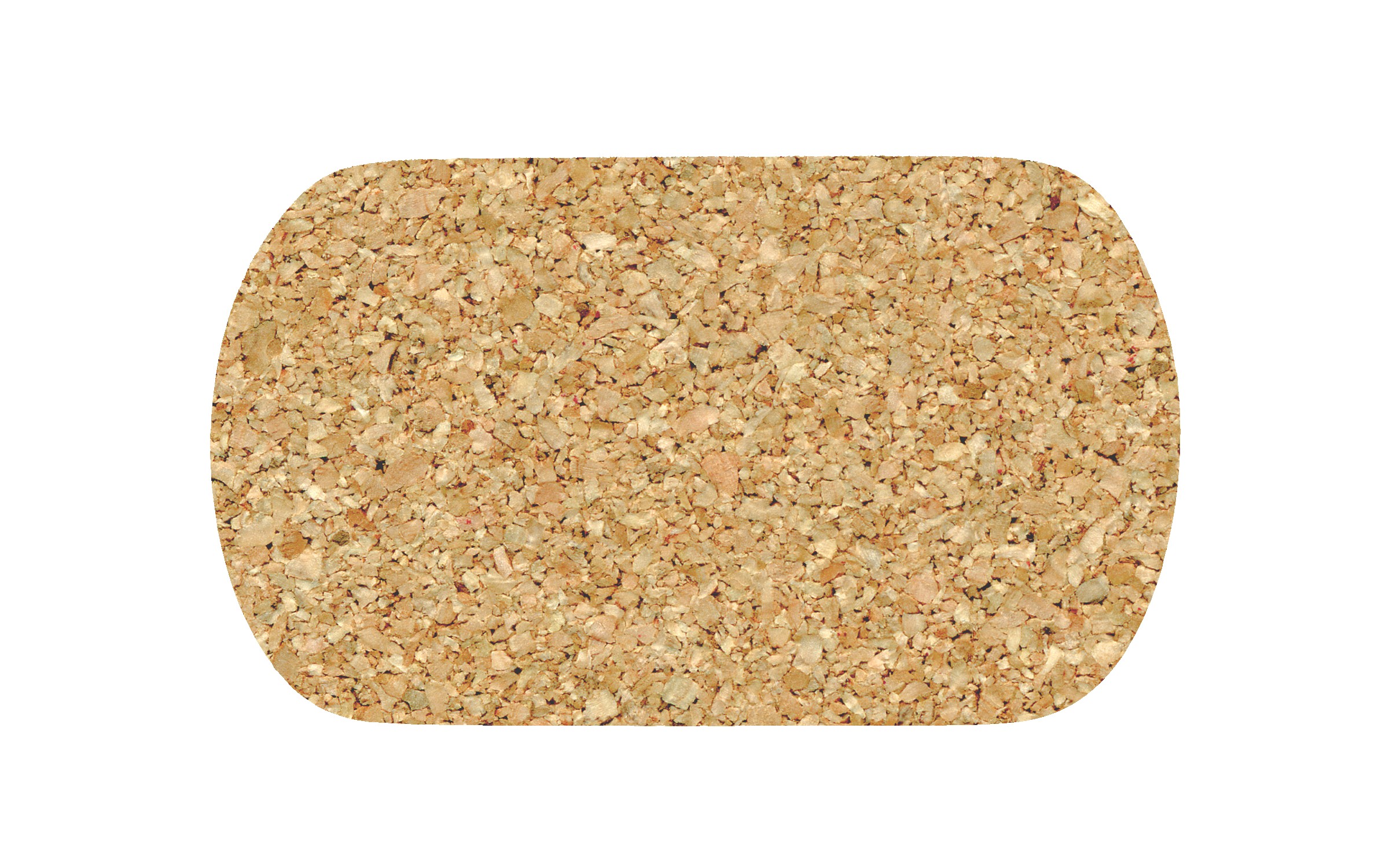 Picture of 5" Standard Cork Pill Coaster
