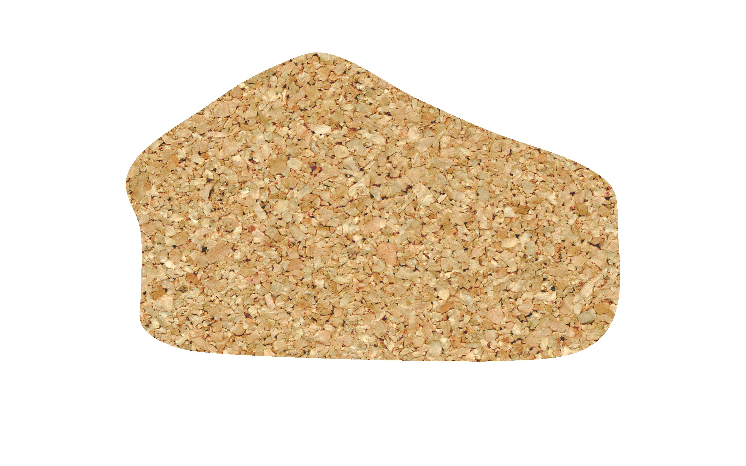 Picture of 5" Standard Cork Pizza/Pie Coaster