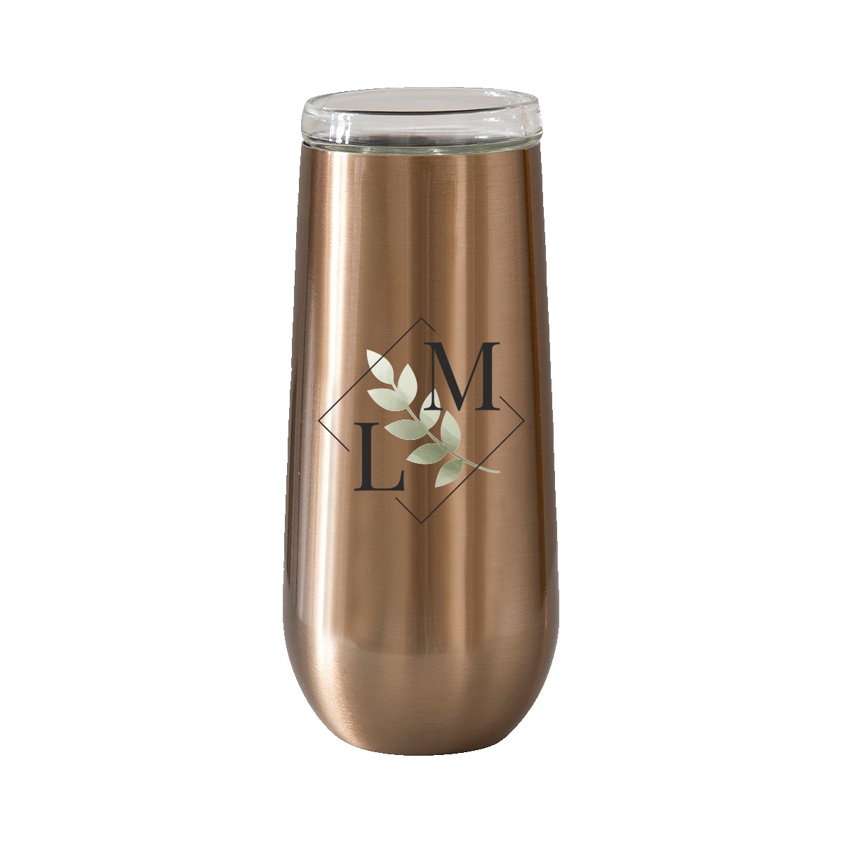 Picture of Vinglace 6 oz. Champagne Flute, Full Color Digital
