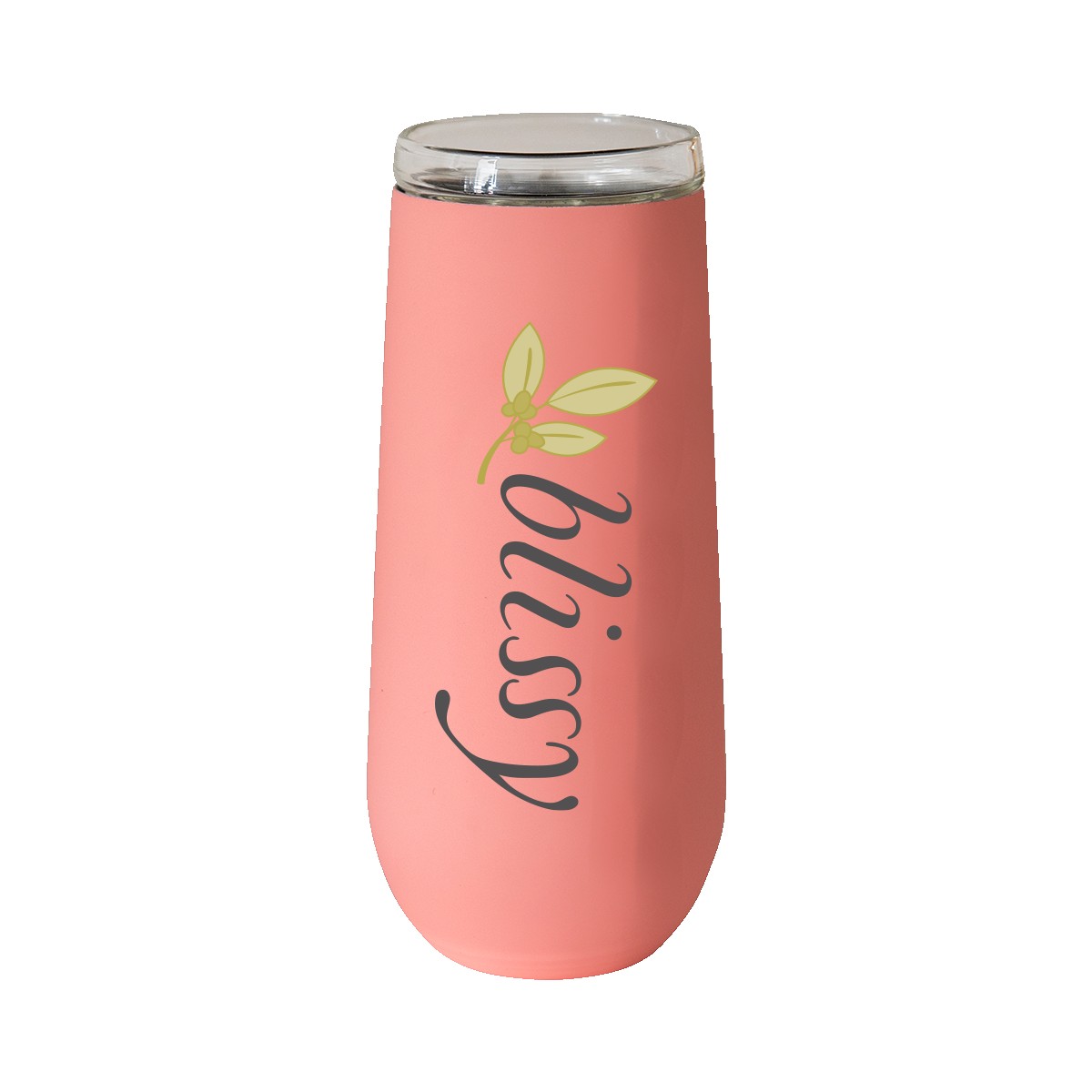 Picture of Vinglace 6 oz. Champagne Flute, Full Color Digital