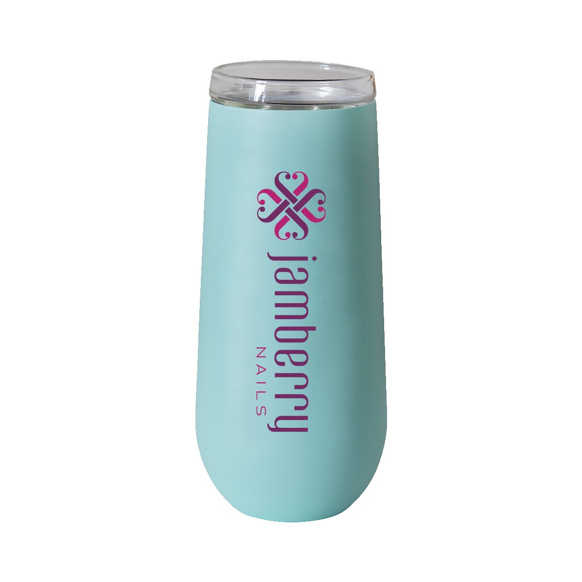 Picture of Vinglace 6 oz. Champagne Flute, Full Color Digital