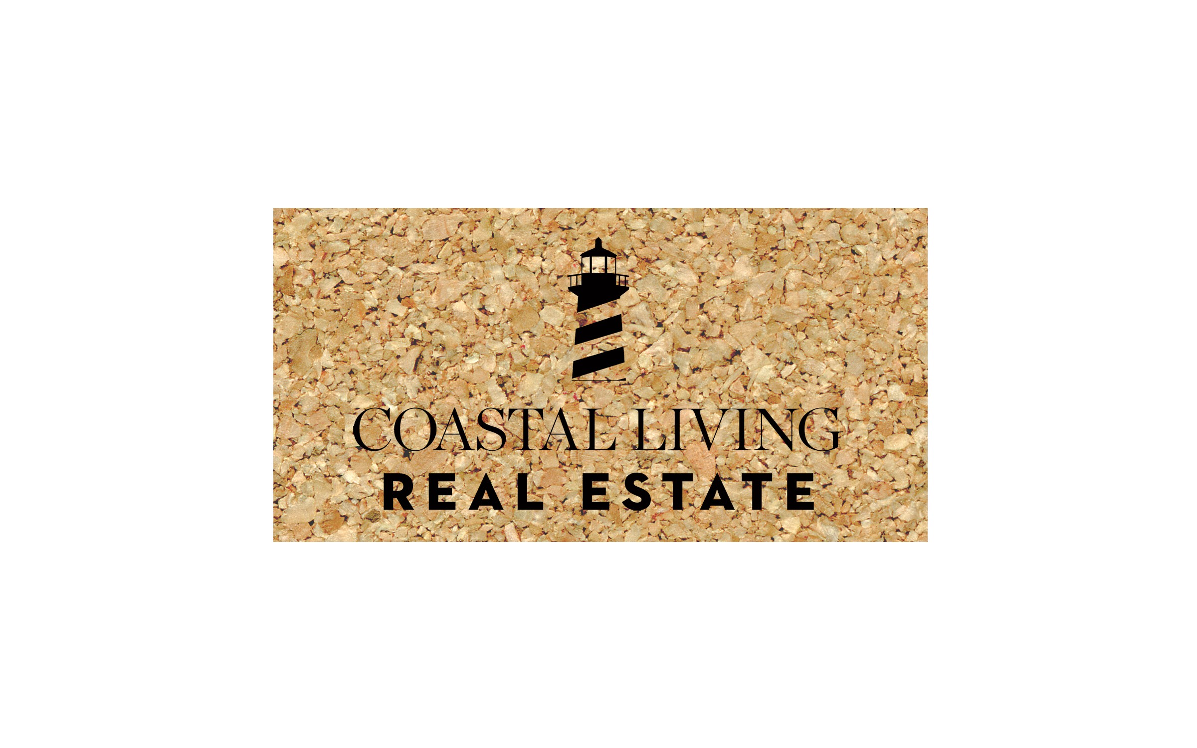 Picture of 5" Standard Cork Rectangle Coaster