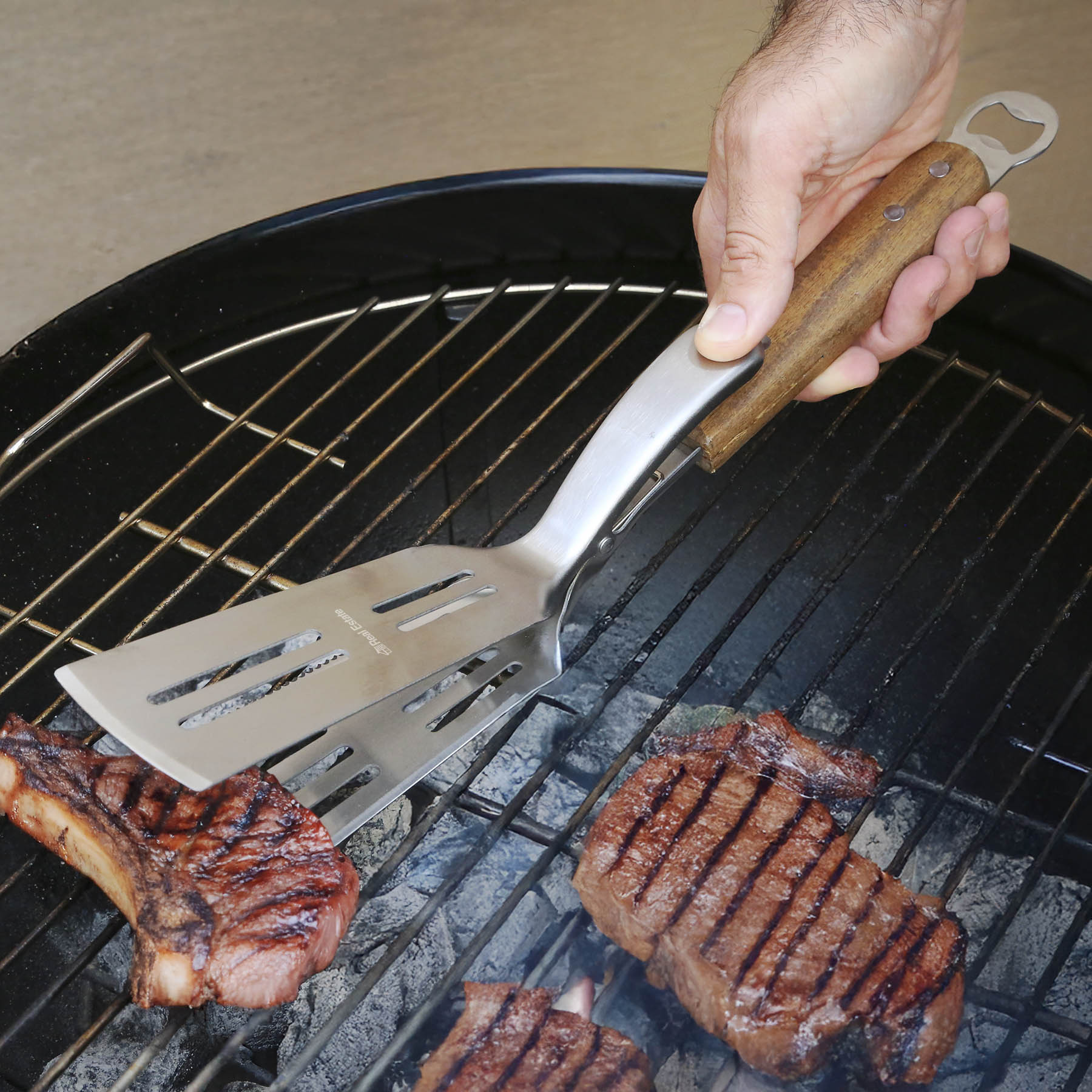 Picture of Grill Easy Grilling Spatula/Turner