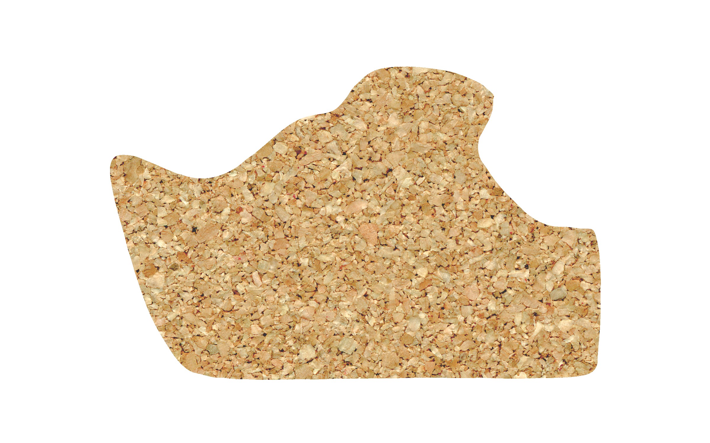 Picture of 5" Standard Cork Yacht Coaster