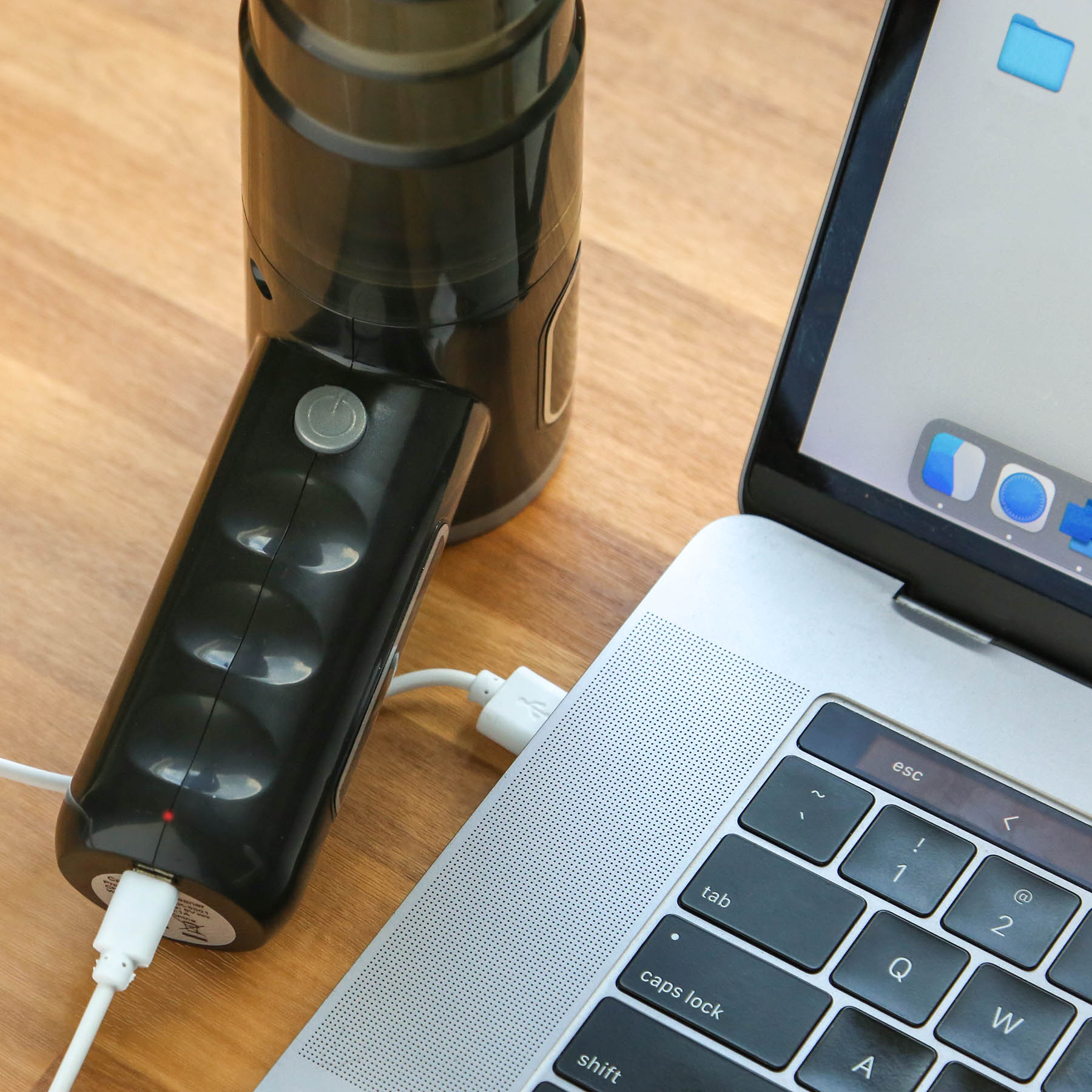 Picture of Power Pulse Rechargeable Handheld Vacuum