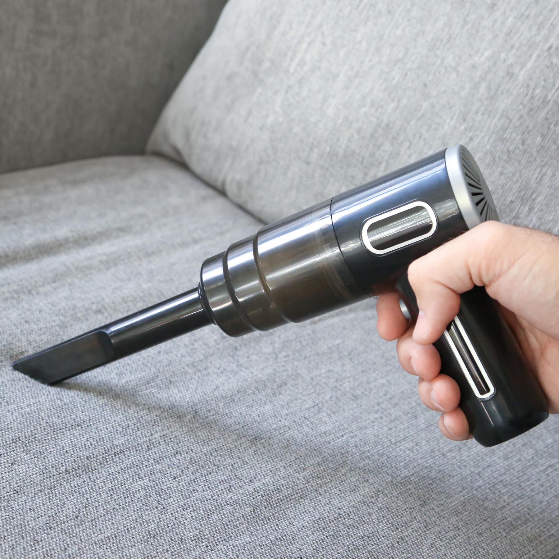 Picture of Power Pulse Rechargeable Handheld Vacuum