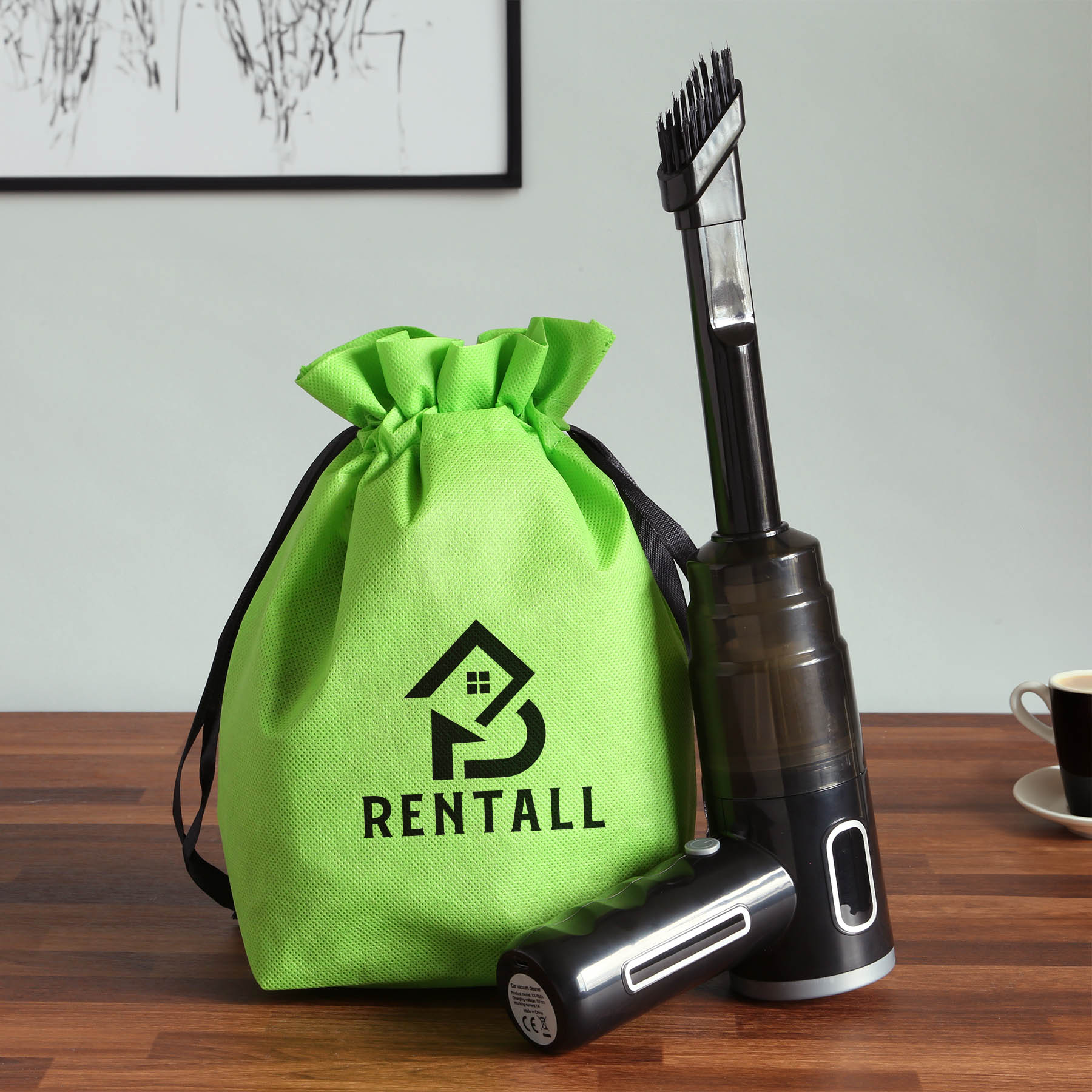 Picture of Power Pulse Rechargeable Handheld Vacuum