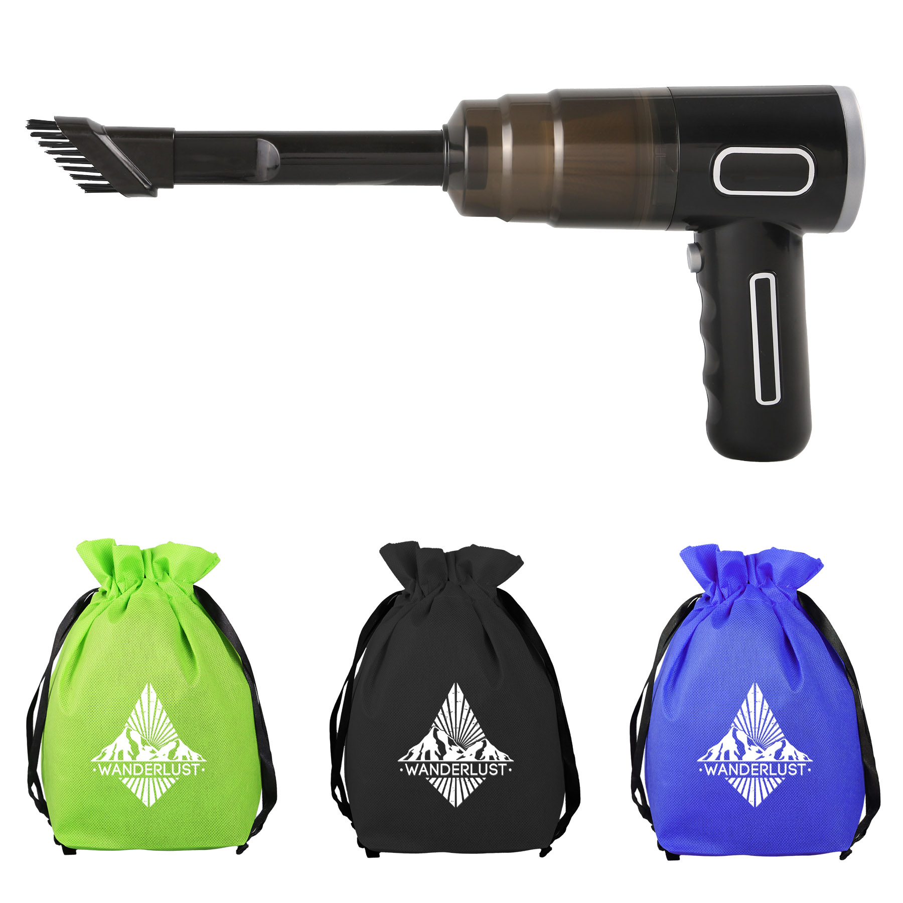Picture of Power Pulse Rechargeable Handheld Vacuum