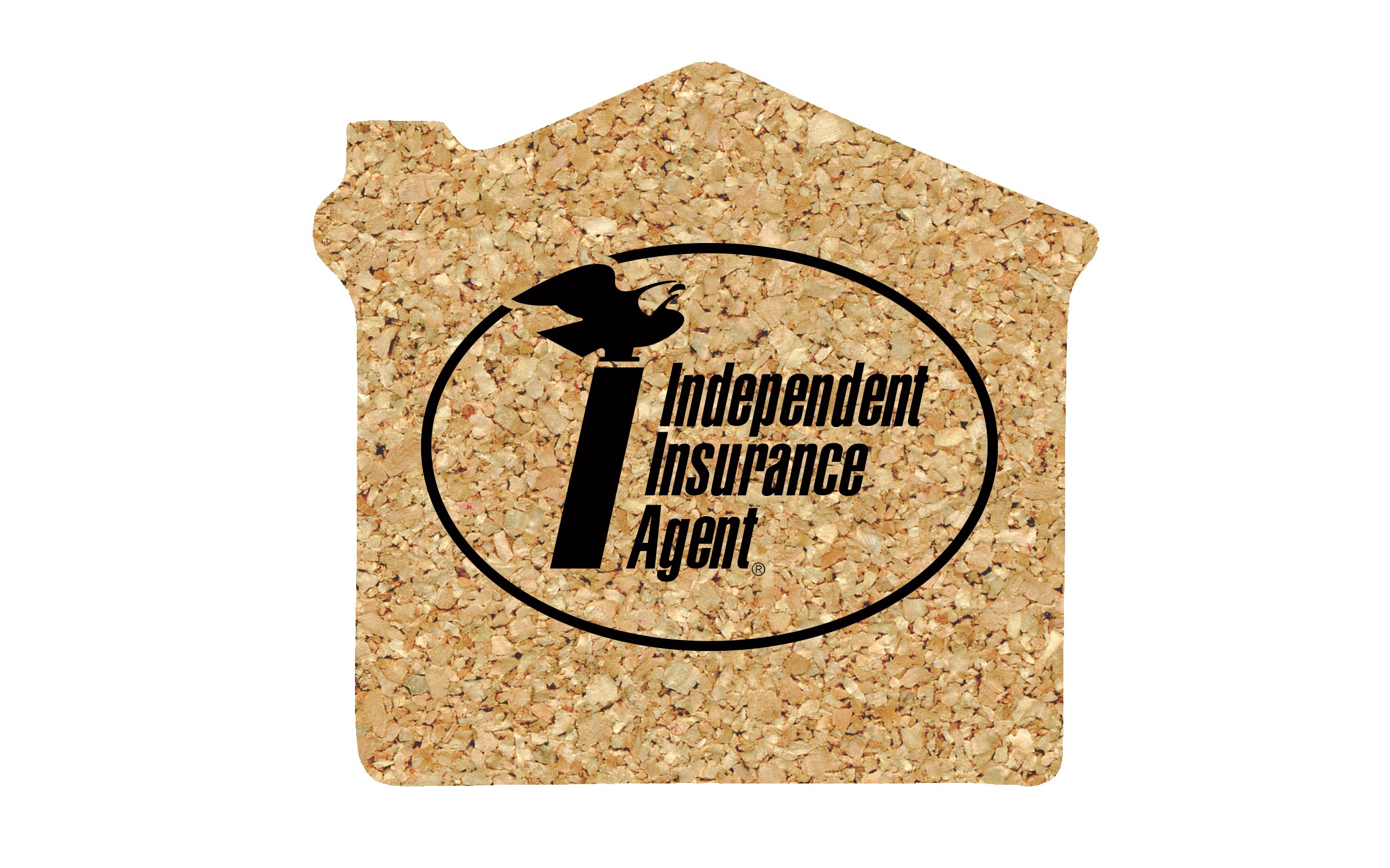 Picture of 6" Jumb/King Cork House Coaster
