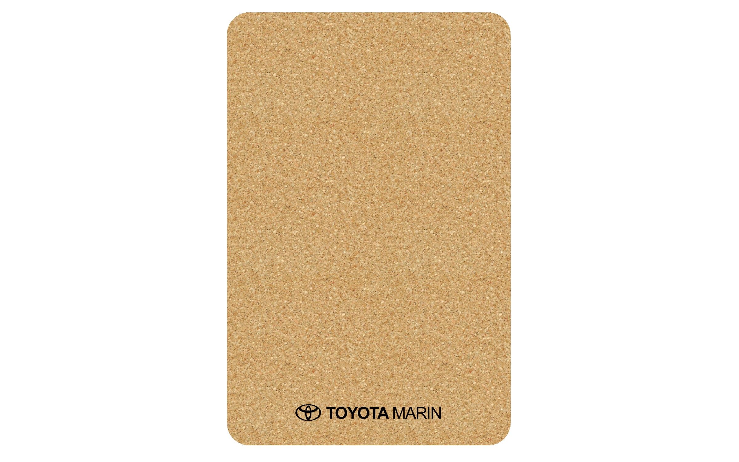 Picture of Soft Cork Mat