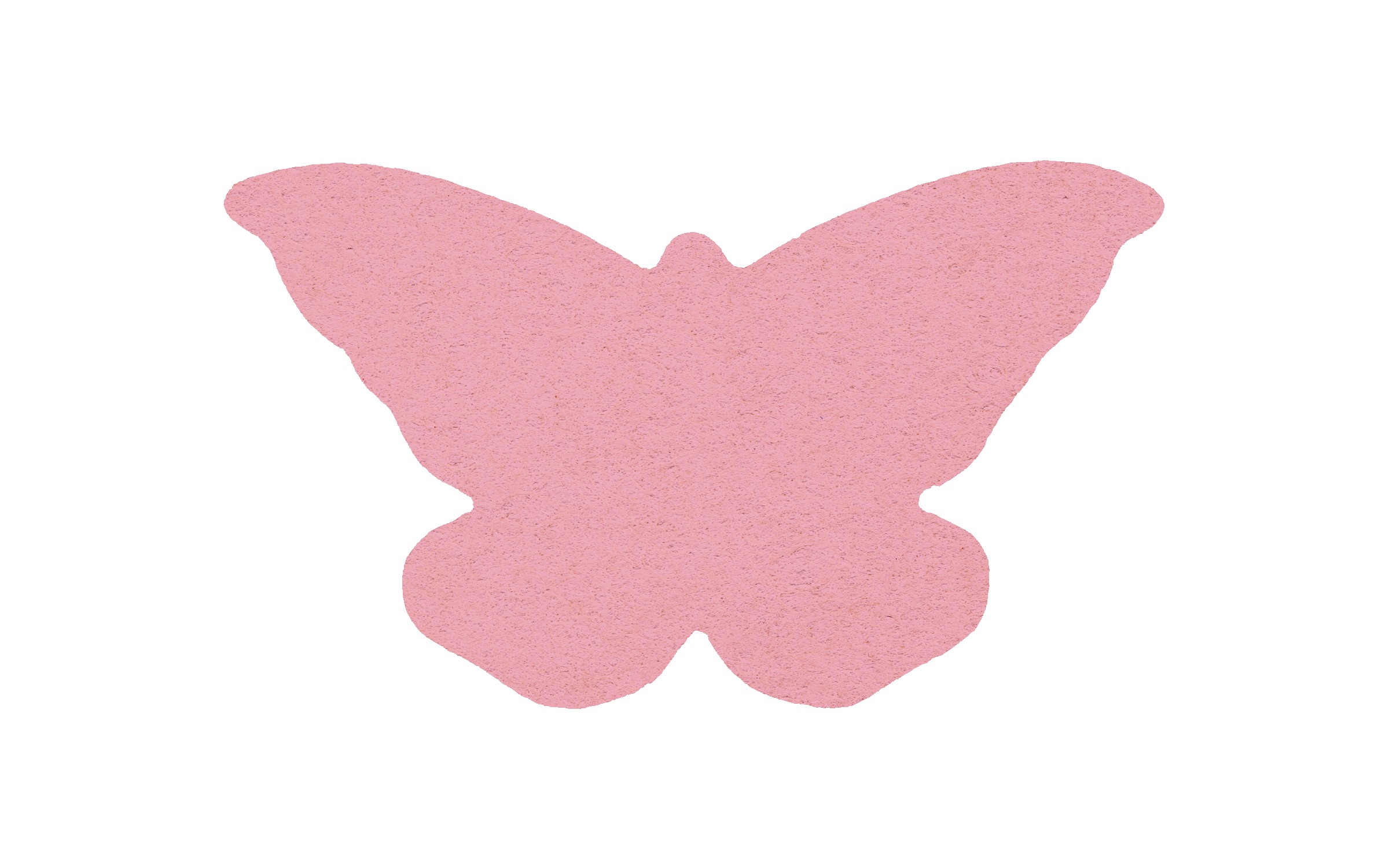 Picture of 4" Econo Compressed Butterfly Sponge