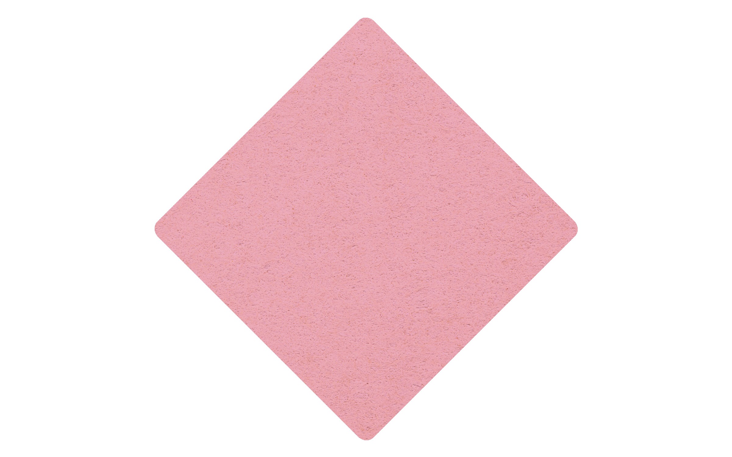 Picture of 4" Econo Compressed Diamond Sponge