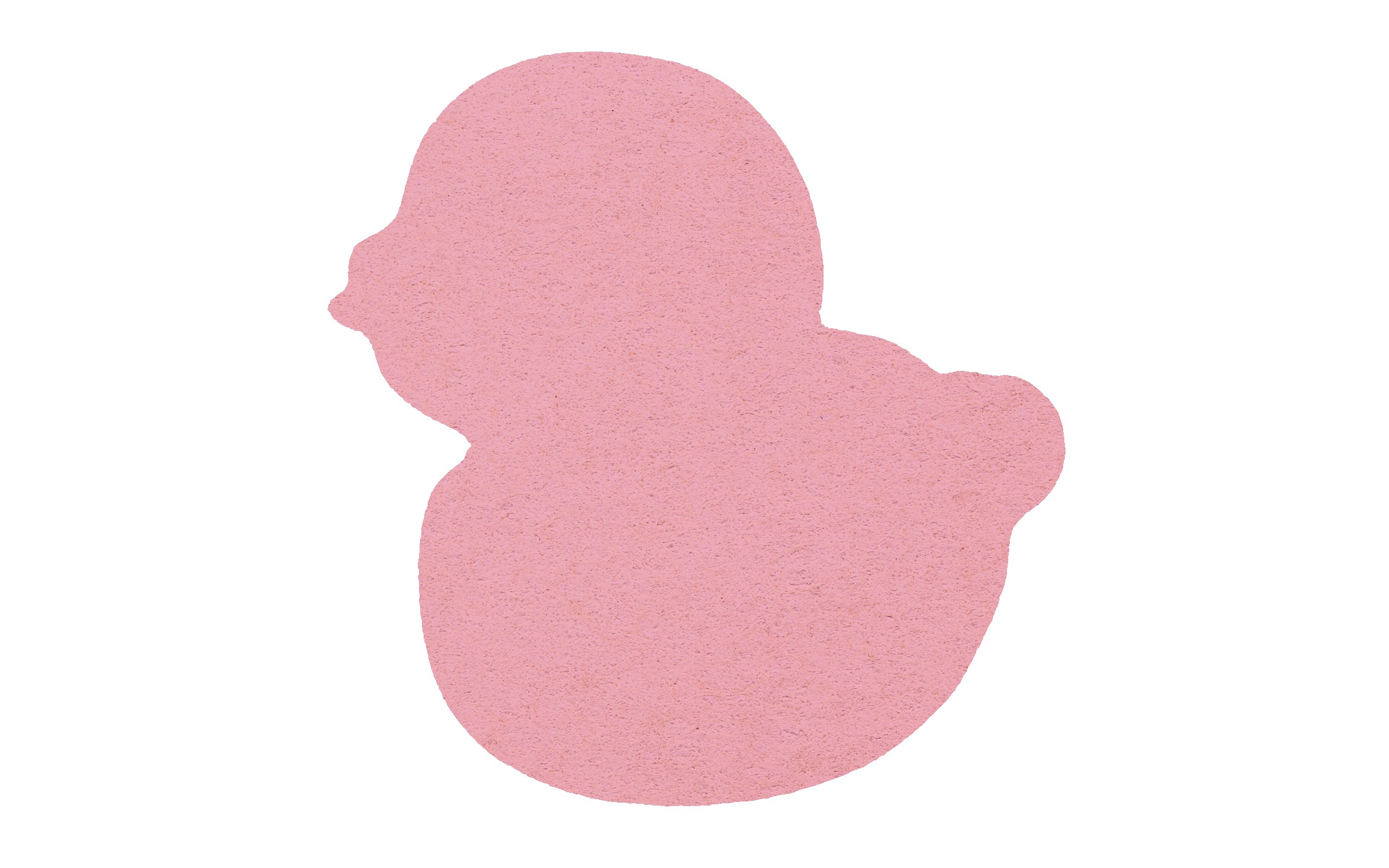 Picture of 4" Econo Compressed Ducky Sponge
