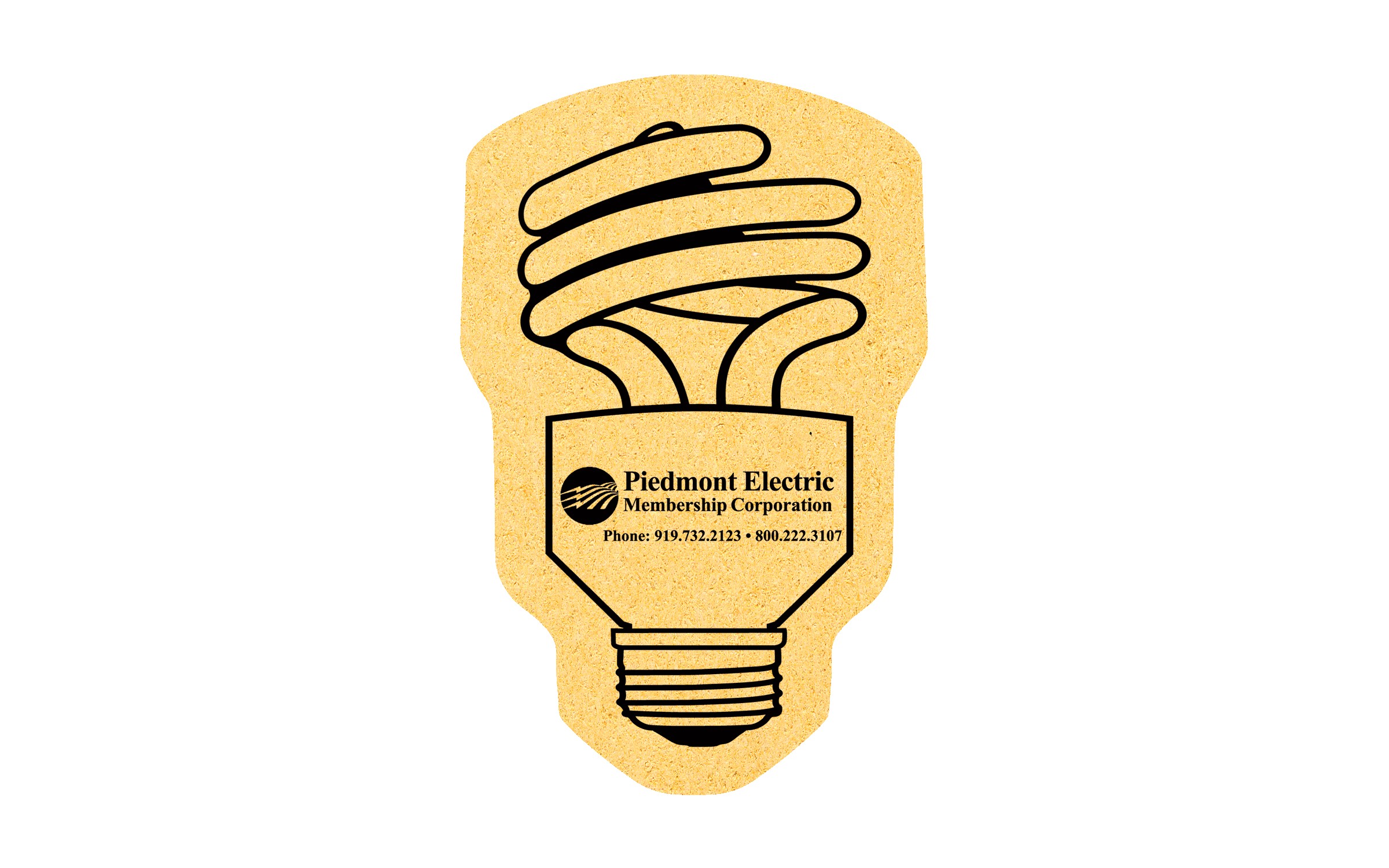 Picture of 4" Econo Compressed Energy Bulb Sponge