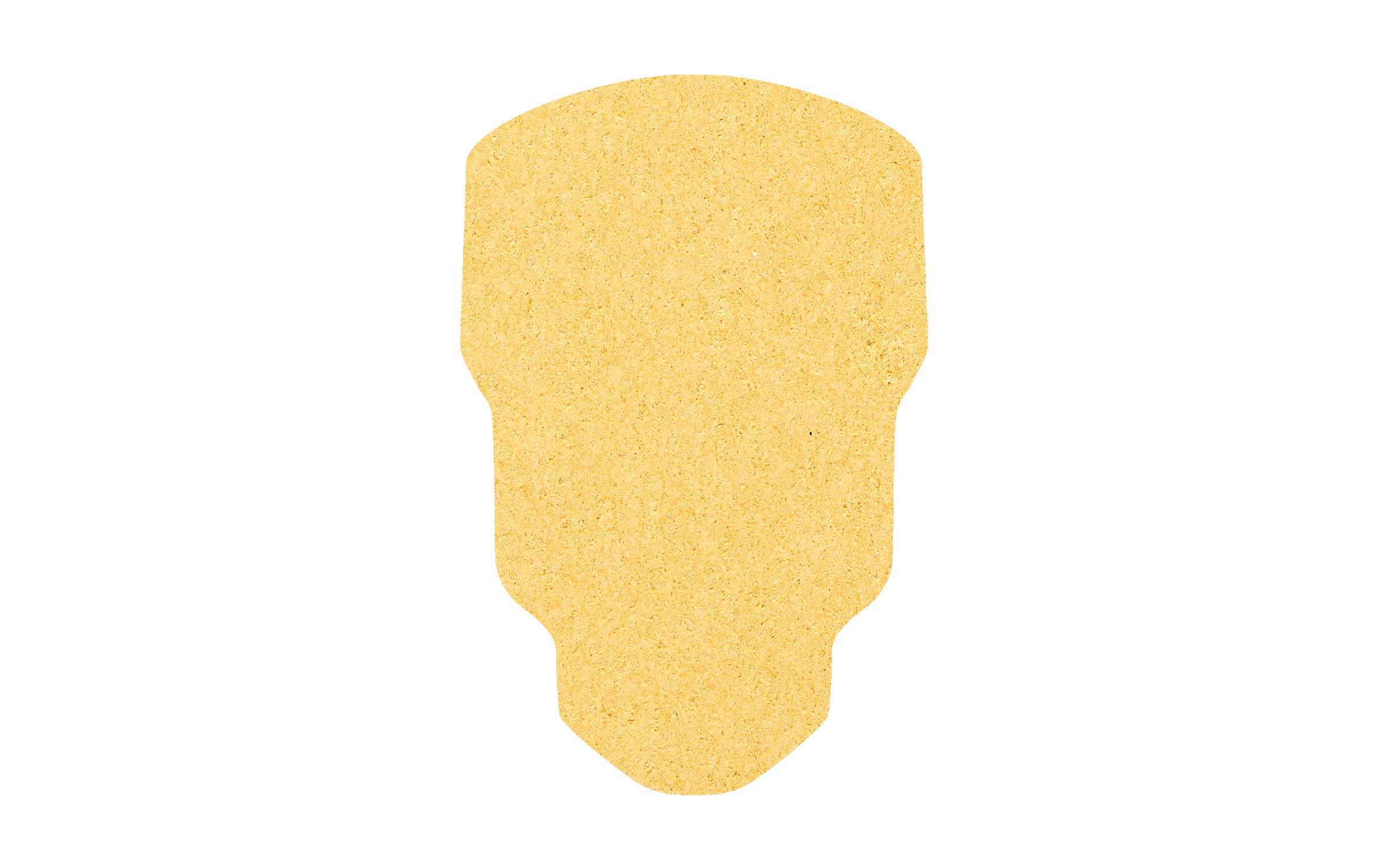 Picture of 4" Econo Compressed Energy Bulb Sponge