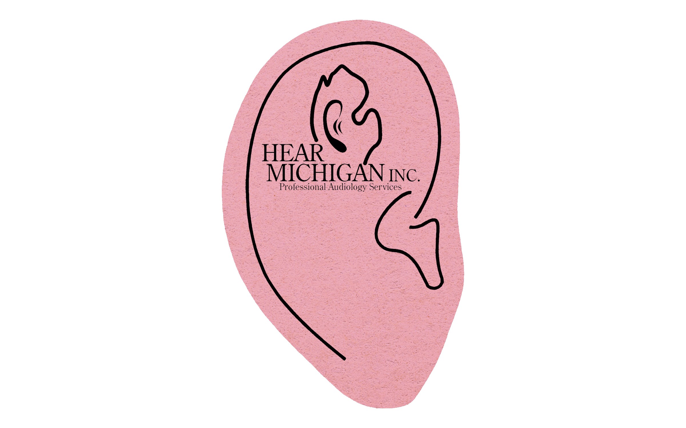 Picture of 4" Econo Compressed Ear Sponge