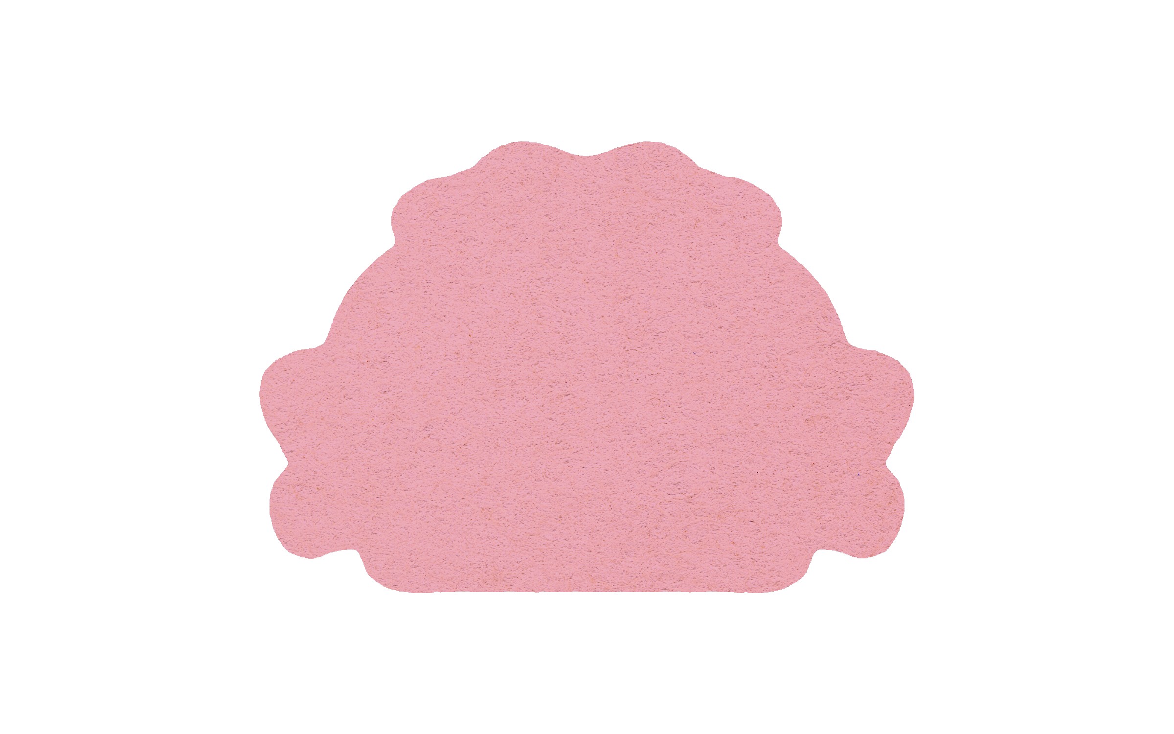 Picture of 4" Econo Compressed Frog Sponge