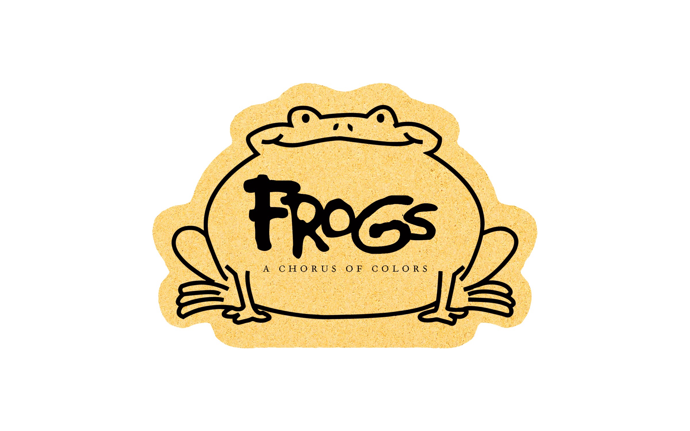 Picture of 4" Econo Compressed Frog Sponge