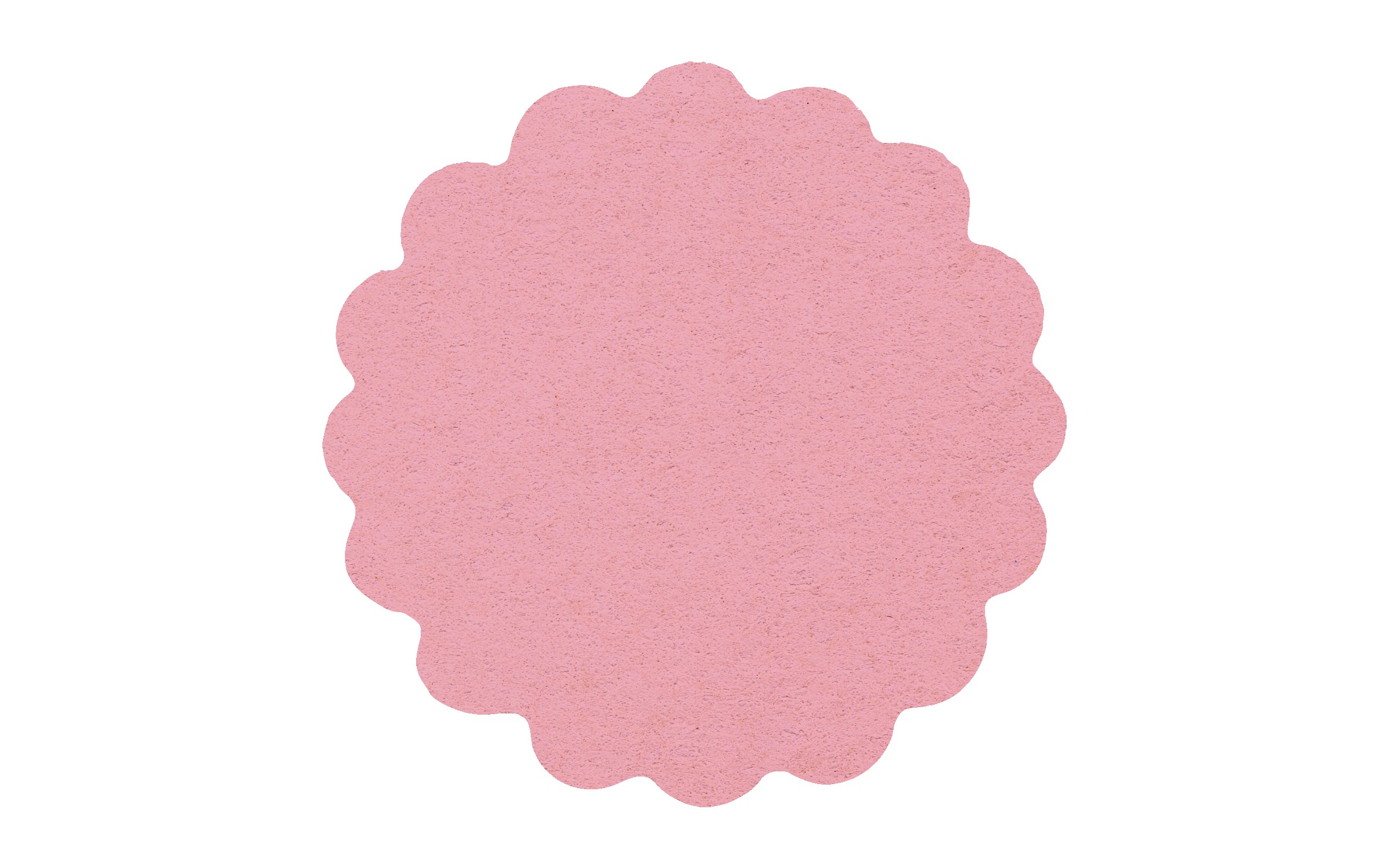 Picture of 4" Econo Flower Compressed Flower Sponge