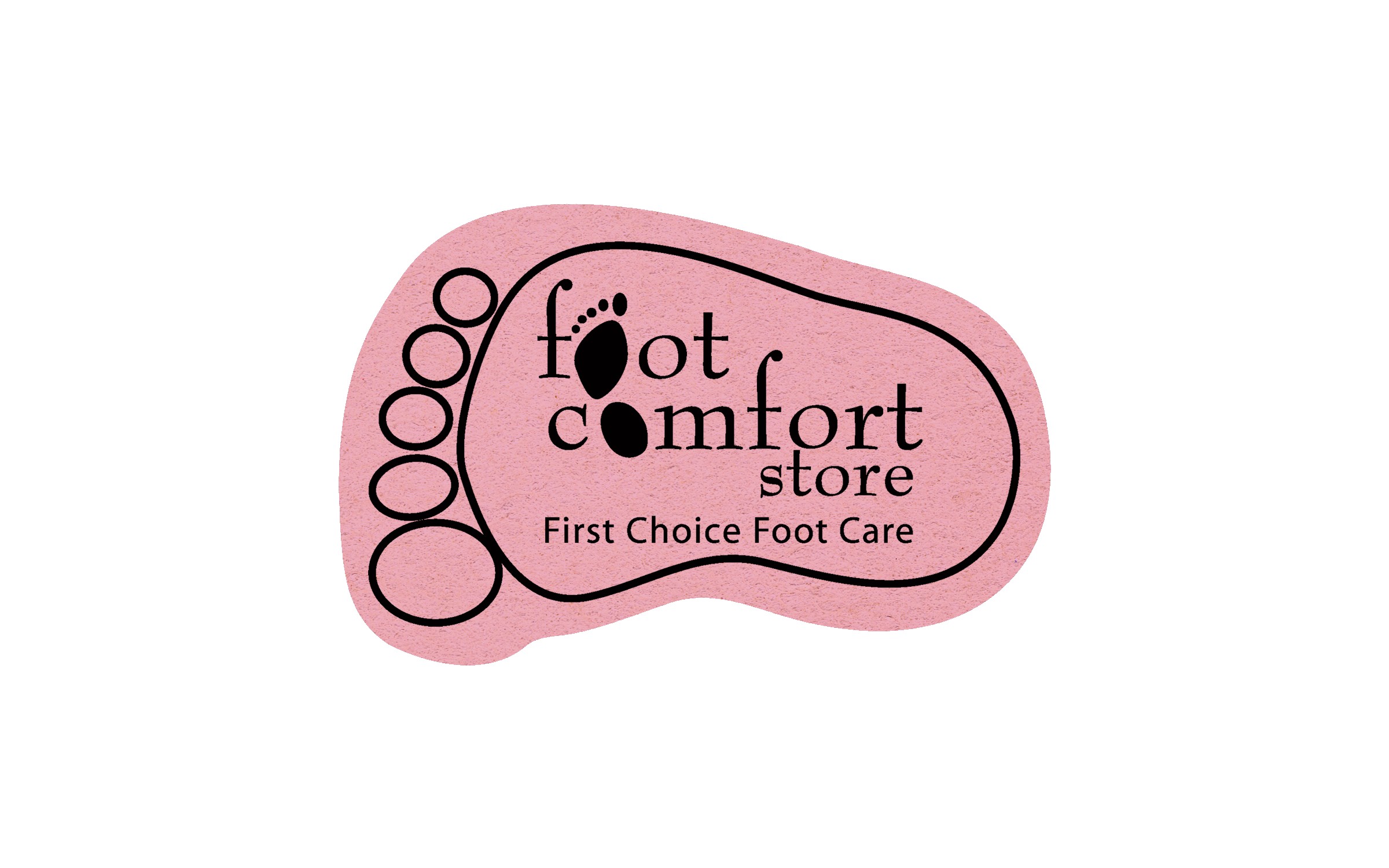 Picture of 4" Econo Compressed Foot Sponge