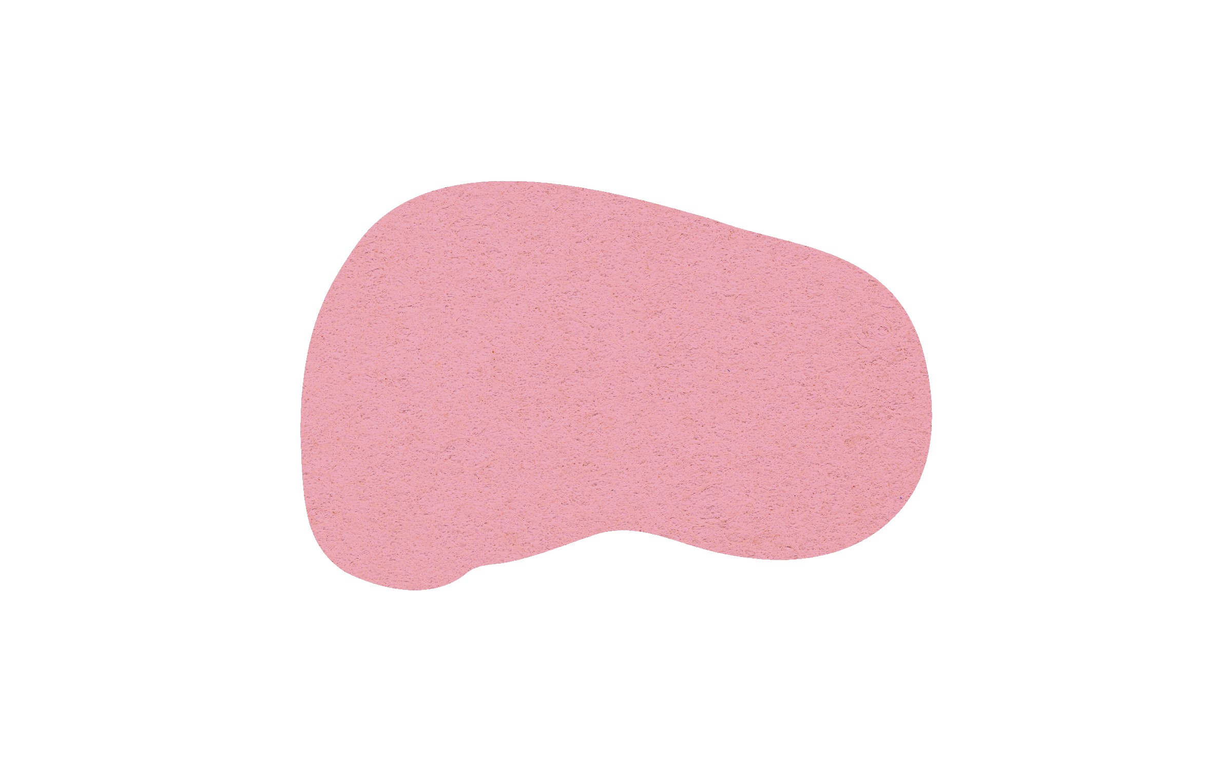 Picture of 4" Econo Compressed Foot Sponge