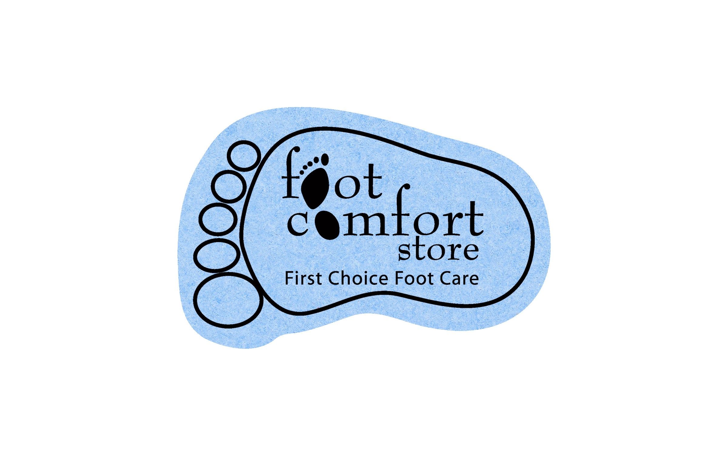 Picture of 4" Econo Compressed Foot Sponge