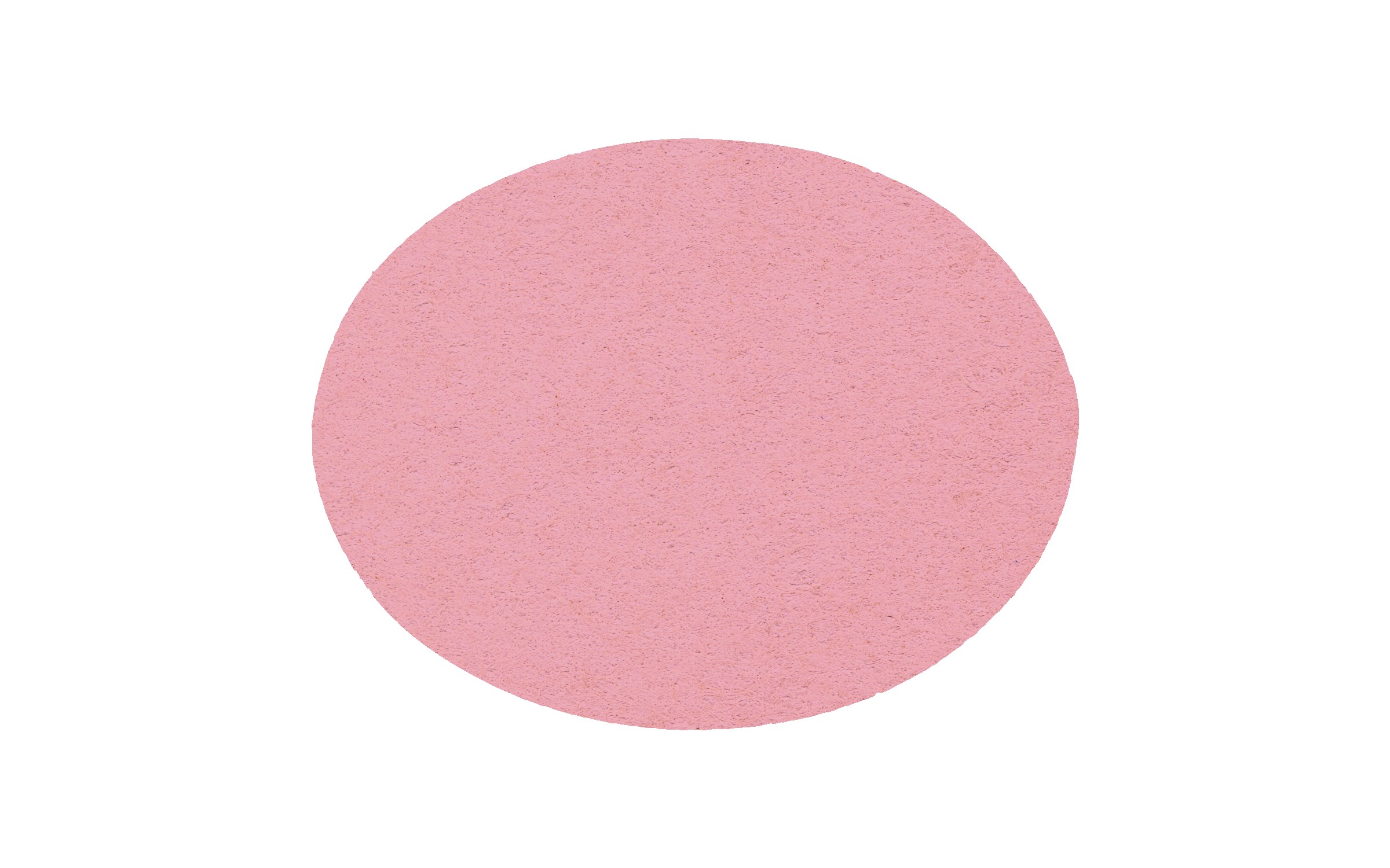 Picture of 4" Econo Compressed Oval Sponge