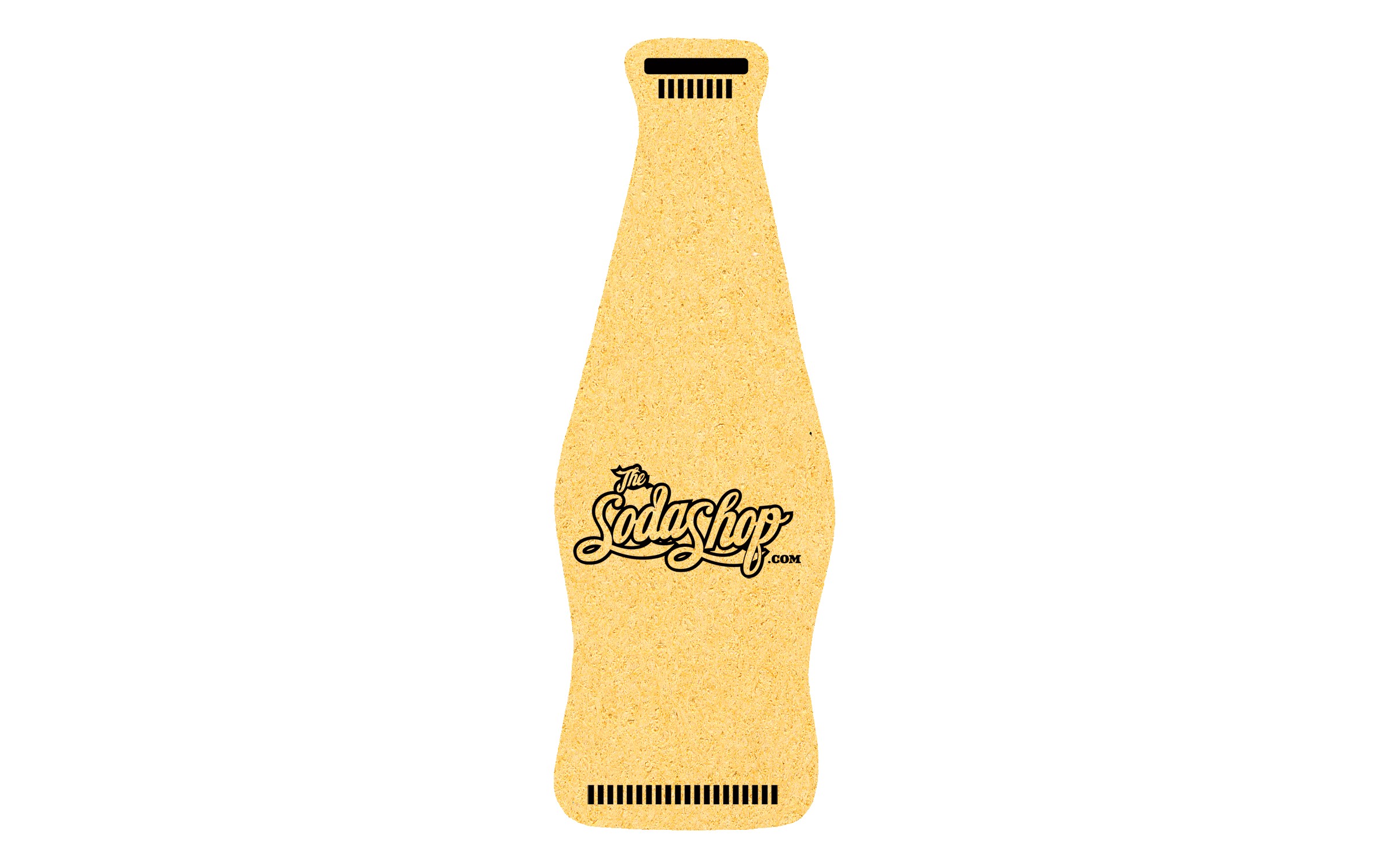 Picture of 4" Econo Compressed Bottle Sponge