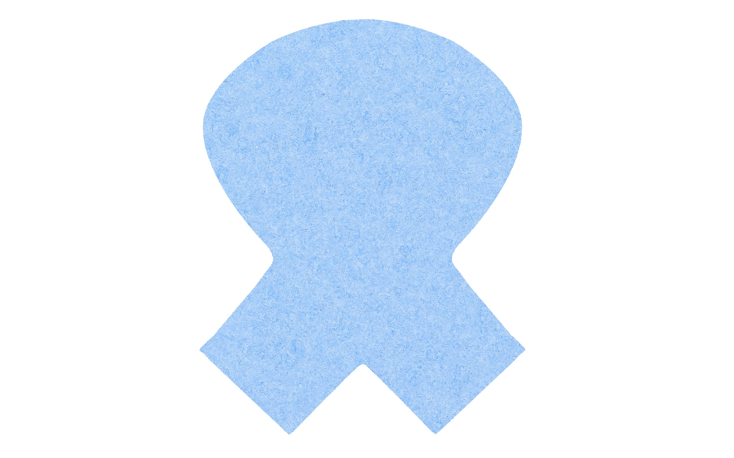 Picture of 4" Econo Compressed Ribbon Sponge