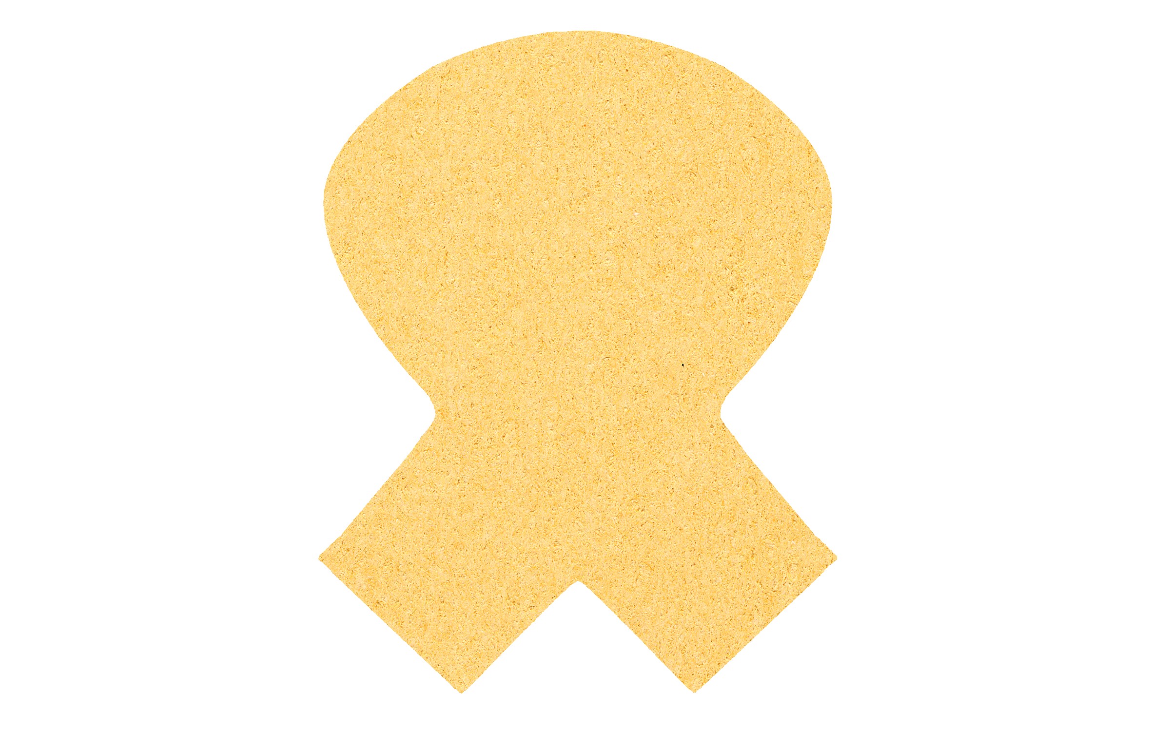 Picture of 4" Econo Compressed Ribbon Sponge