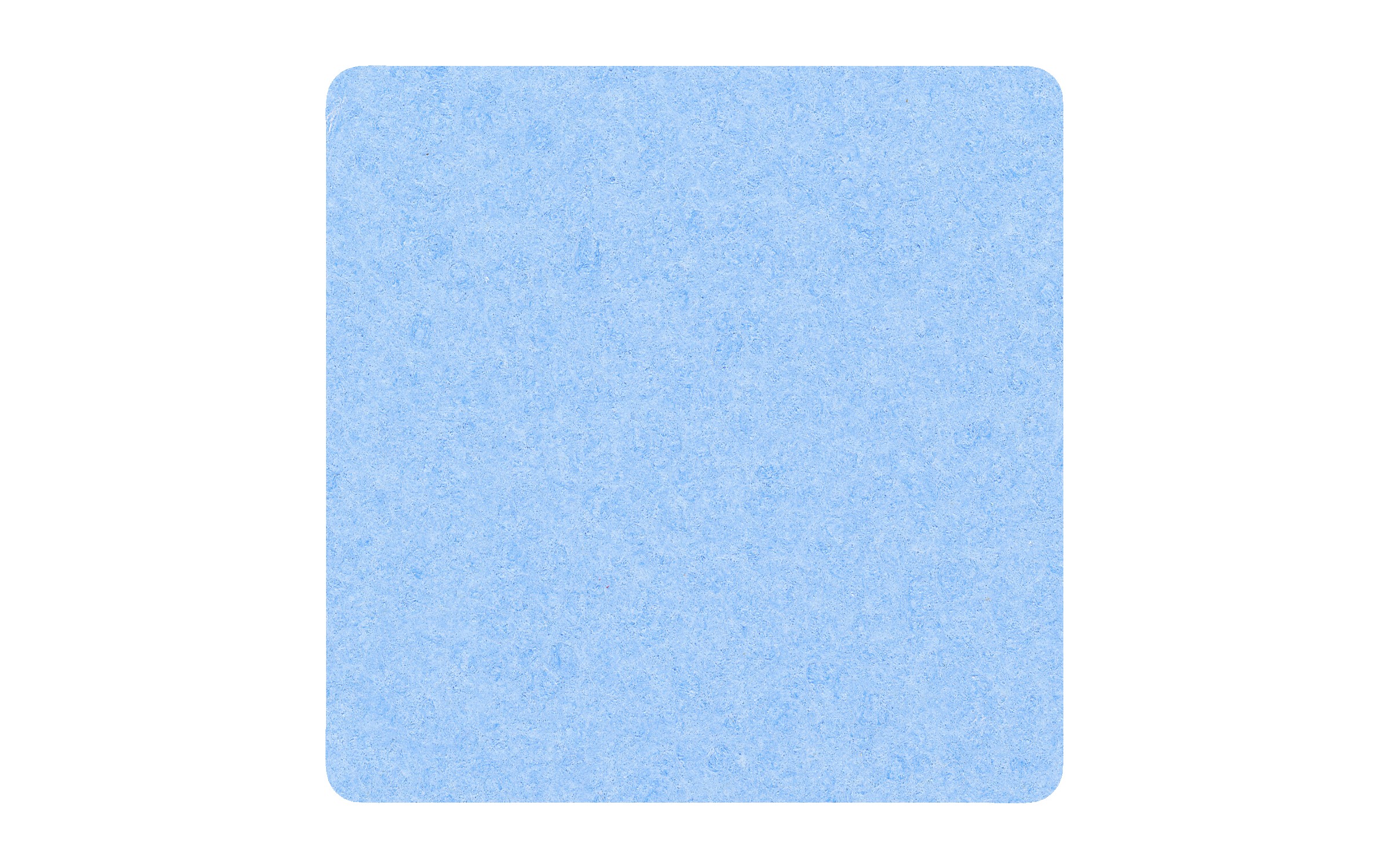 Picture of 4" Econo Compressed Square Sponge