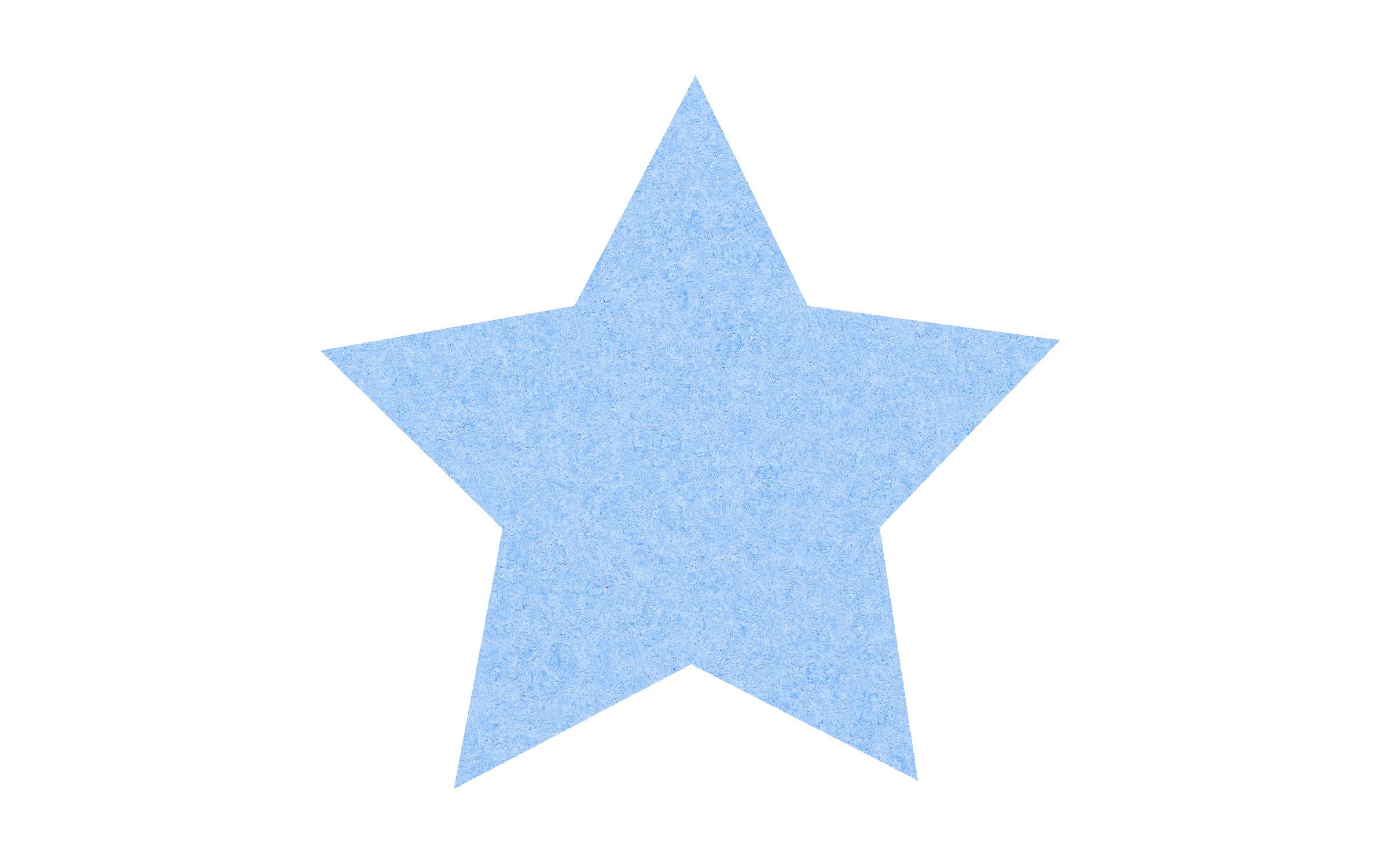 Picture of 4" Econo Compressed Star Sponge