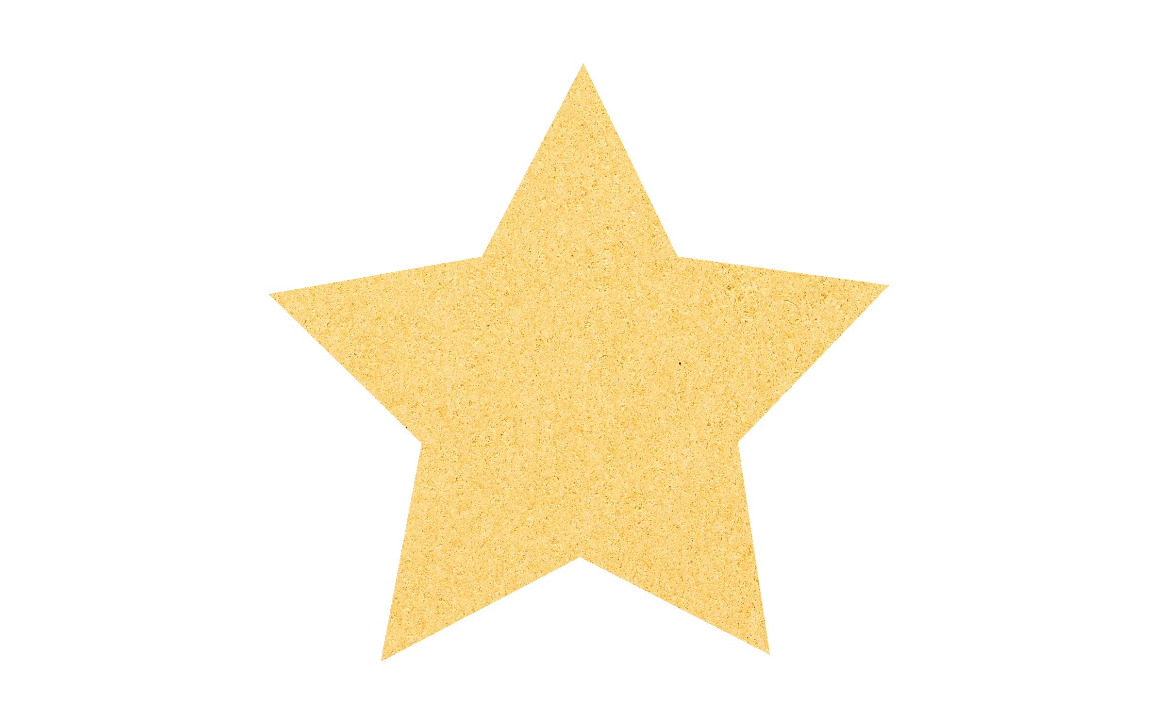 Picture of 4" Econo Compressed Star Sponge