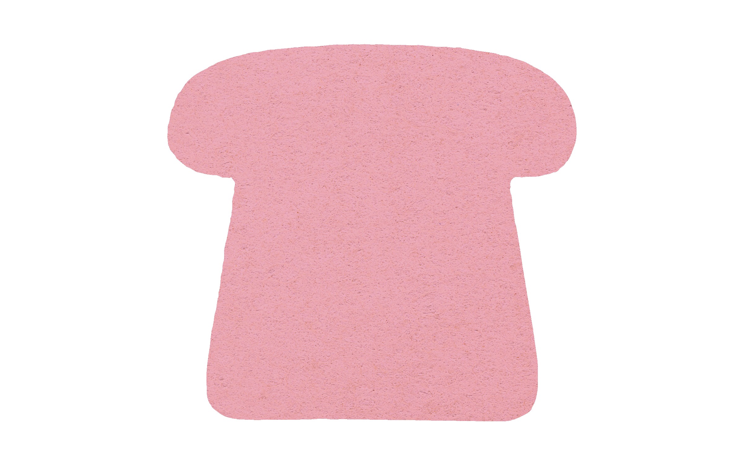 Picture of 4" Econo Compressed Telephone Sponge