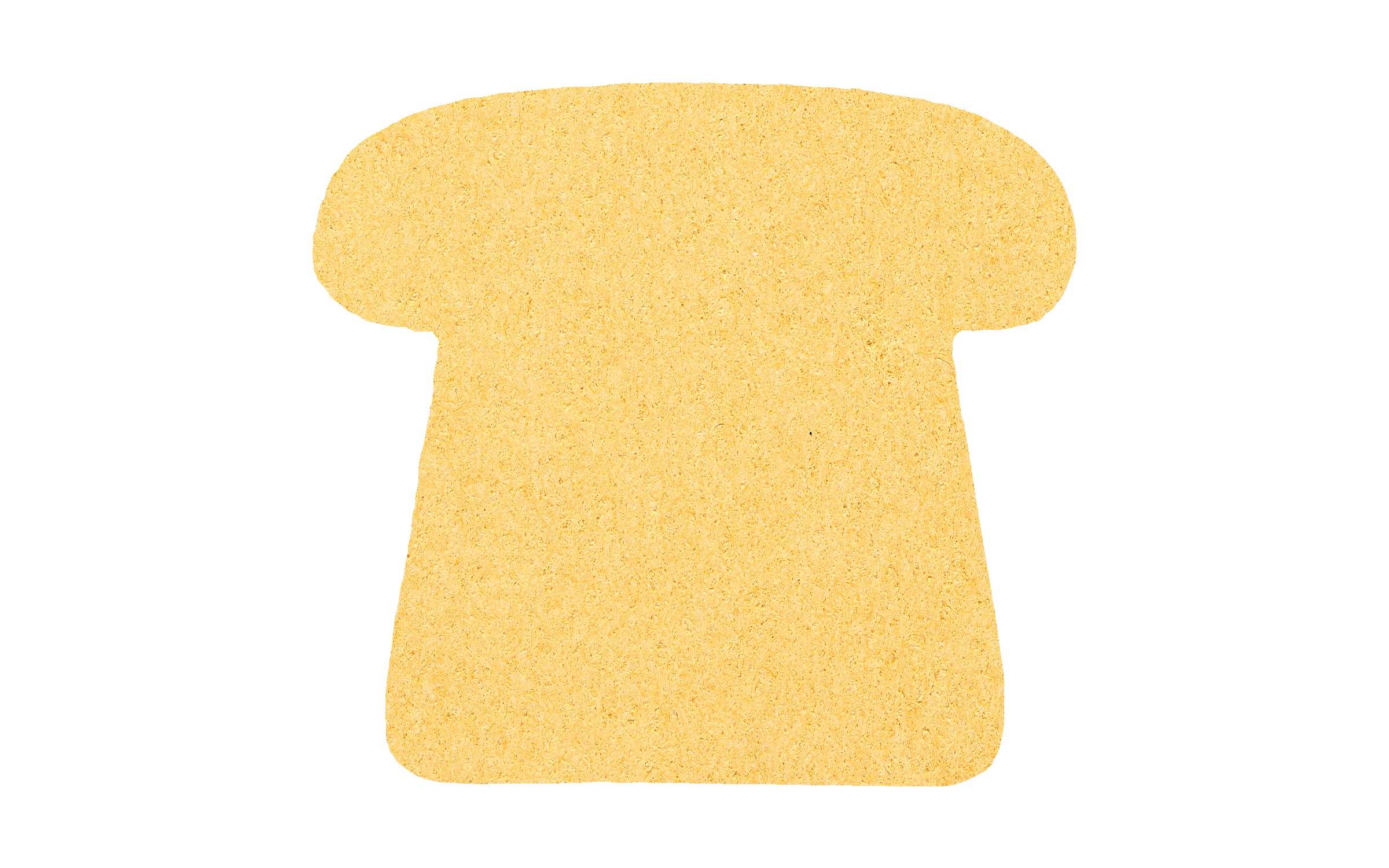 Picture of 4" Econo Compressed Telephone Sponge