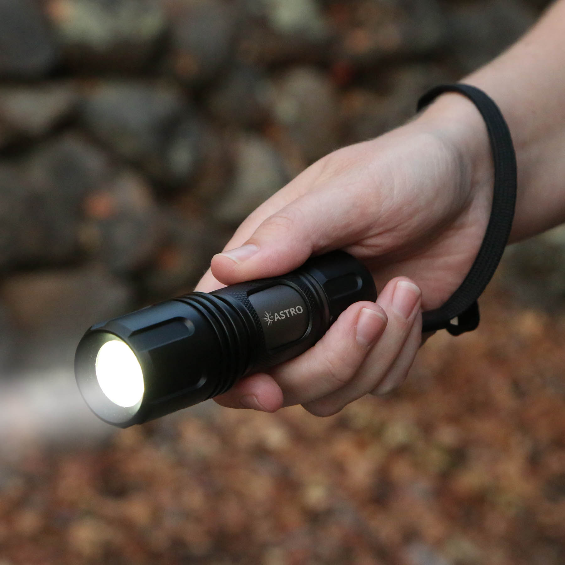 Picture of MiniZoom Tactical Flashlight