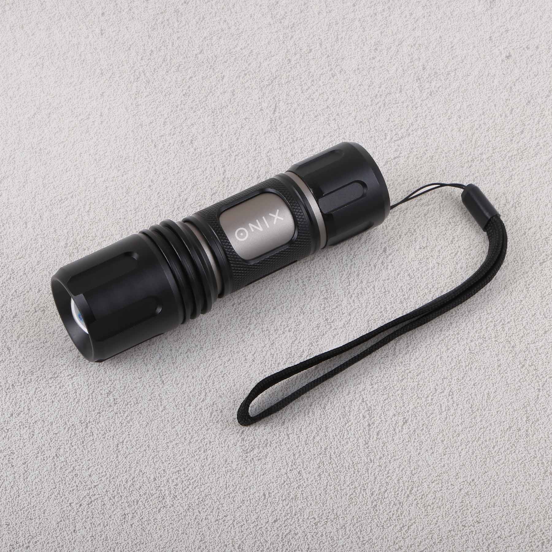 Picture of MiniZoom Tactical Flashlight