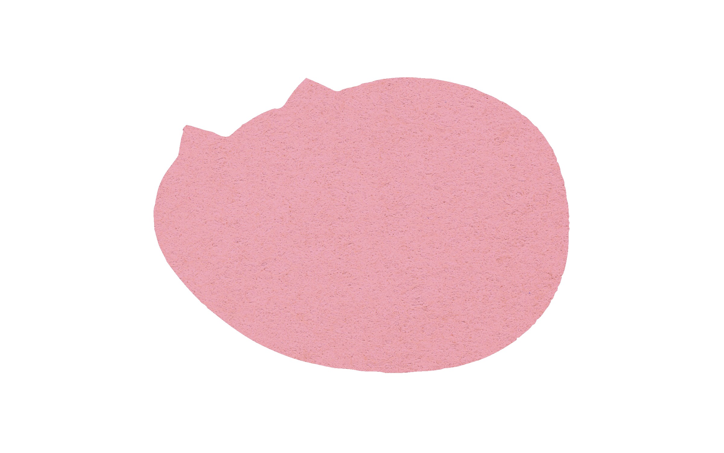 Picture of 5" Standard Compressed Painter Pallet Sponge