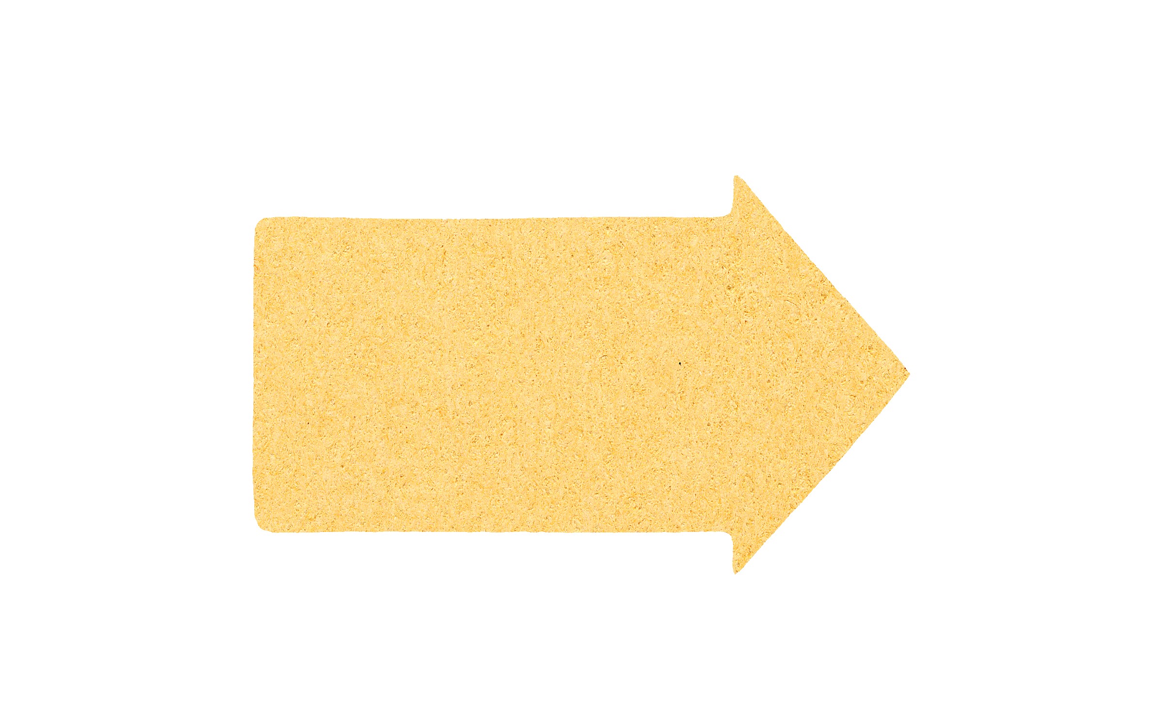 Picture of 5" Standard Compressed Arrow Sponge