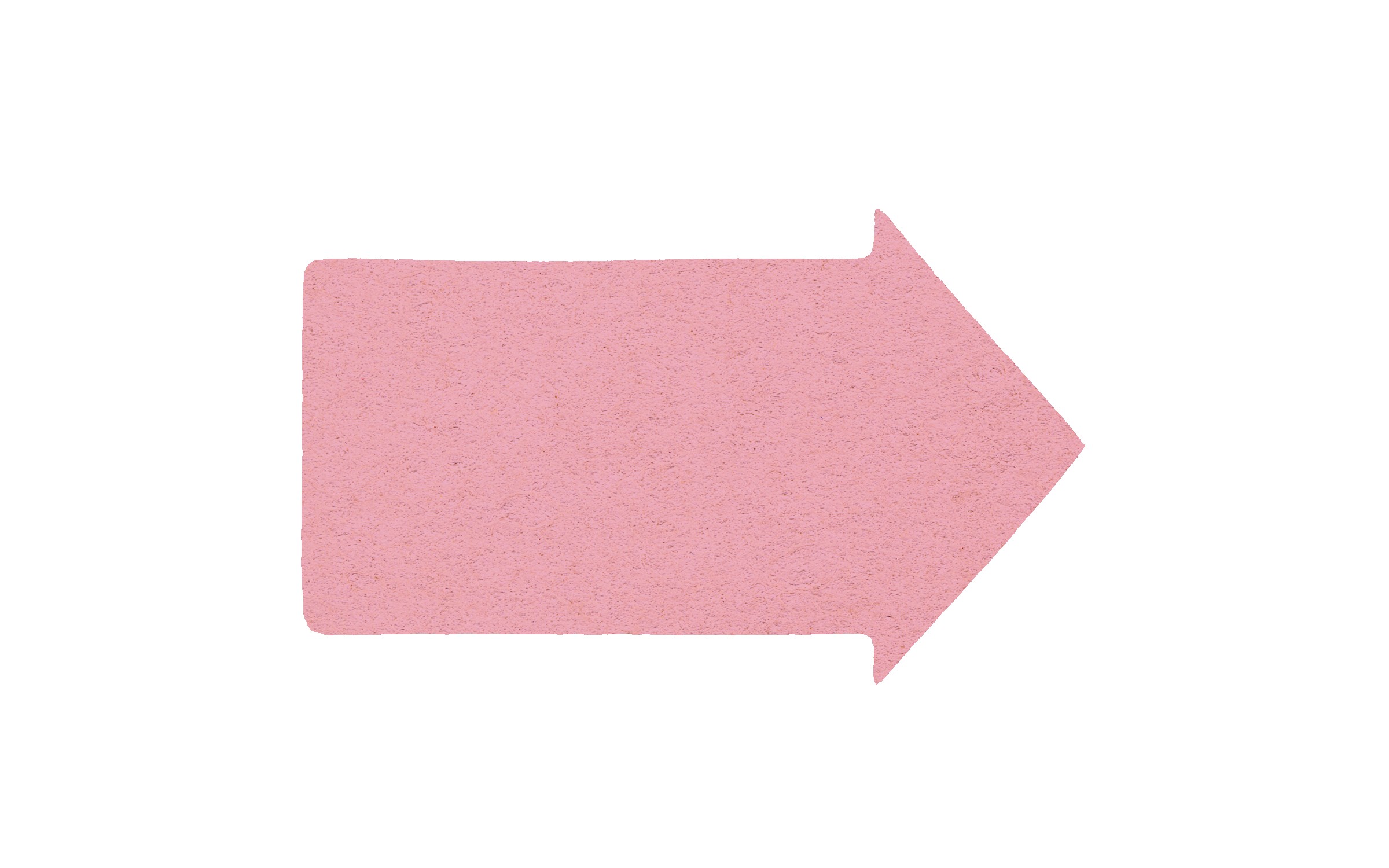 Picture of 5" Standard Compressed Arrow Sponge