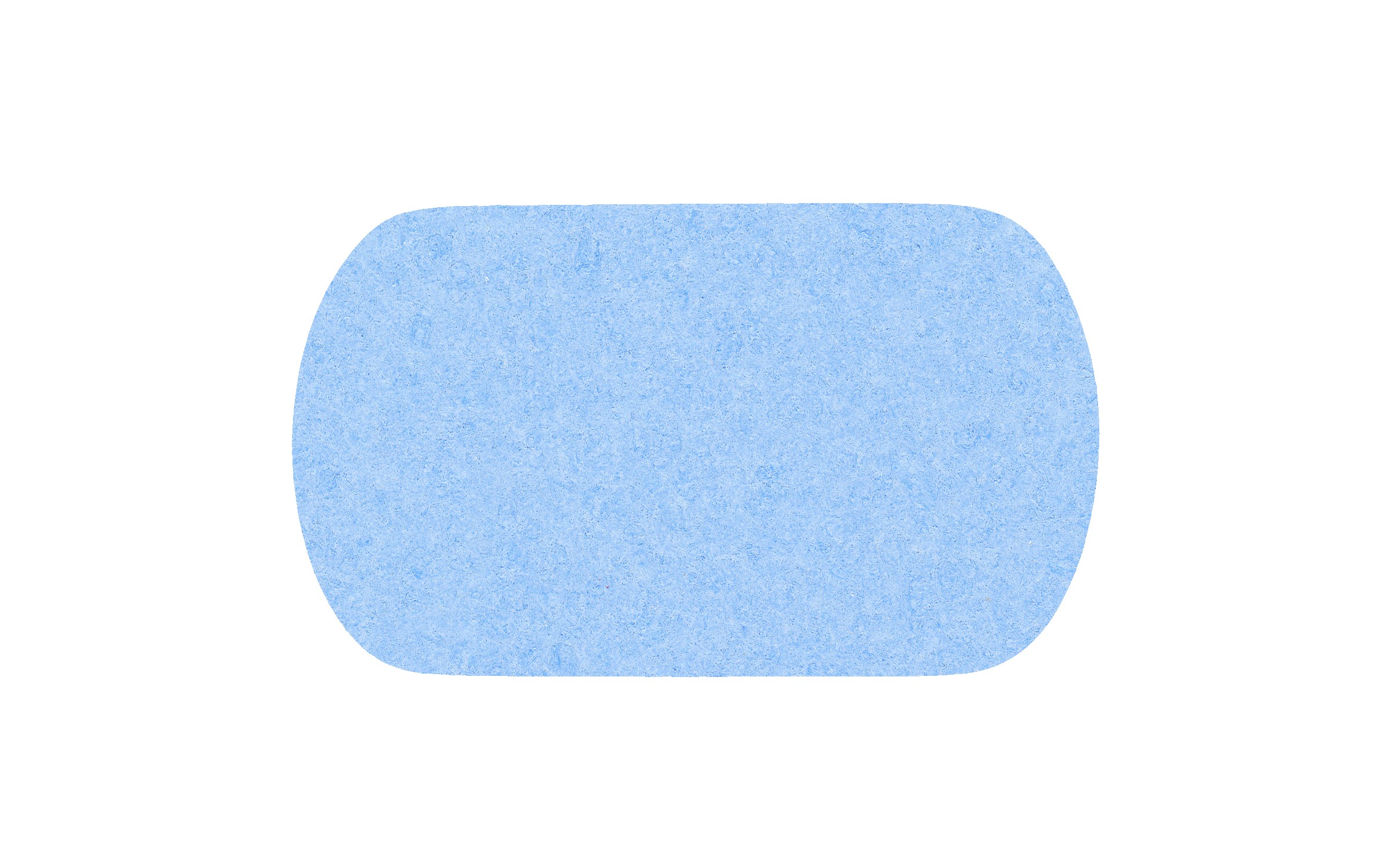 Picture of 5" Standard Compressed Bandage Sponge